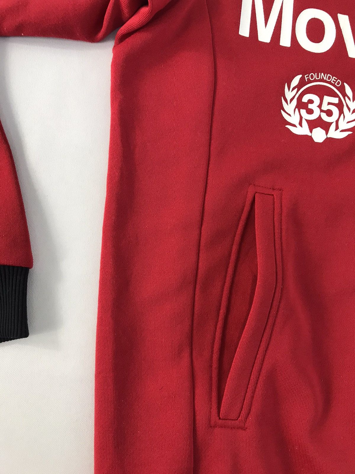 Descente Vintage Sweater Descente Move Sport Zipper Style Size US M / EU 48-50 / 2 - 5 Thumbnail