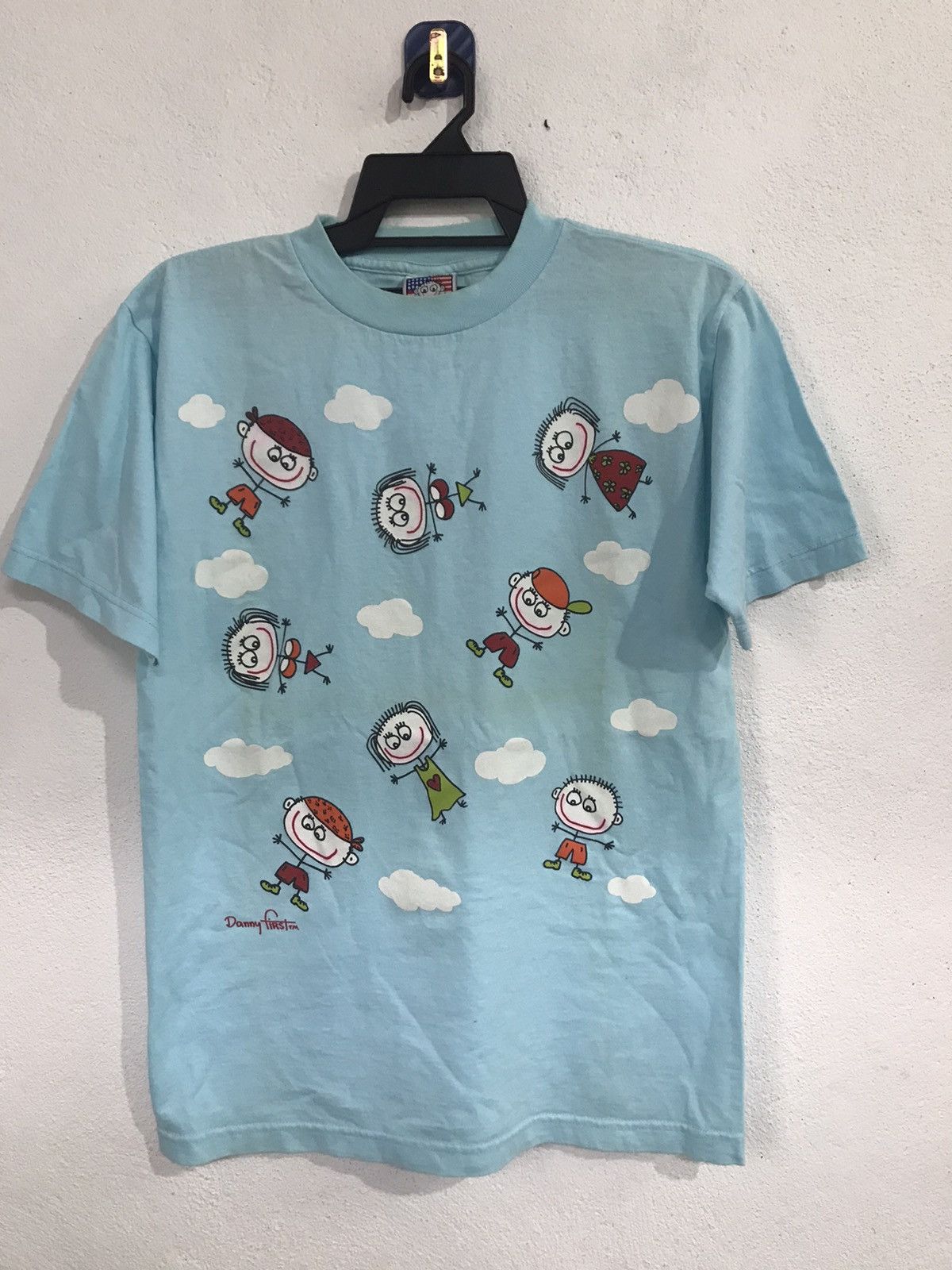 Anime × Japanese Brand Danny first anime Size US M / EU 48-50 / 2 - 2 Thumbnail