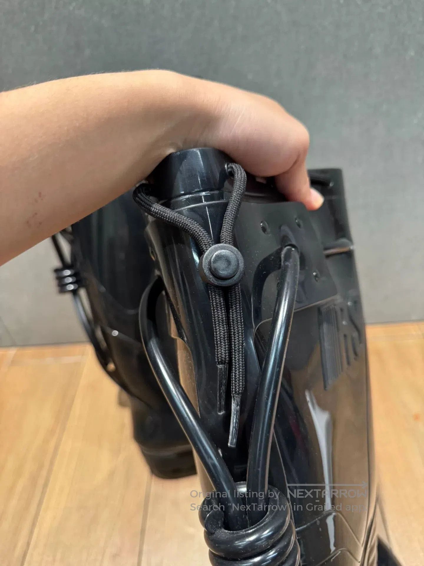 Raf Simons RAF SIMONS 2018ss RS Rain Boots. Size US 10 / EU 43 - 8 Thumbnail