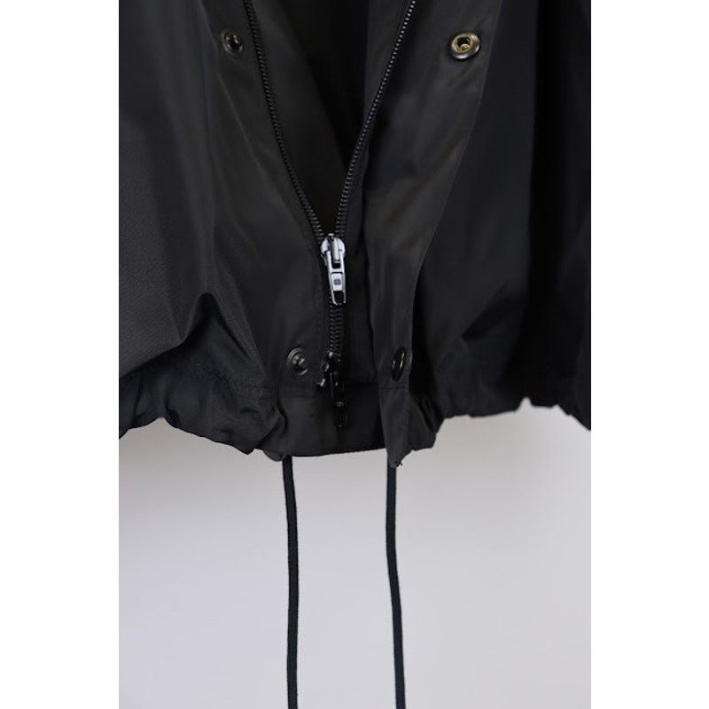 Balenciaga o1rshd1 BB Be Different Short Windbreaker in Black Size US XXL / EU 58 / 5 - 7 Thumbnail