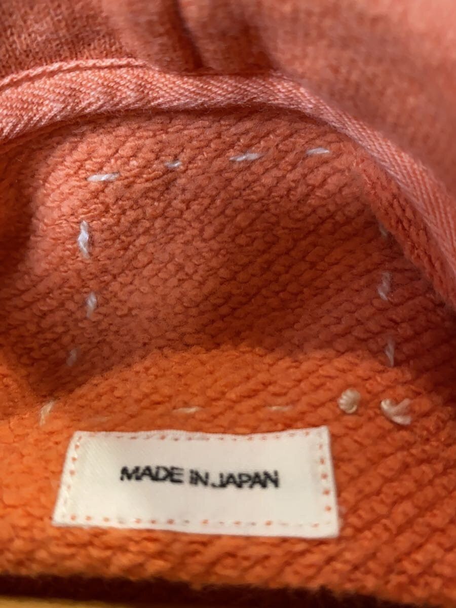Visvim Orange Cotton 22ss Amplus Sb Hoodie Size US XL / EU 56 / 4 - 3 Thumbnail