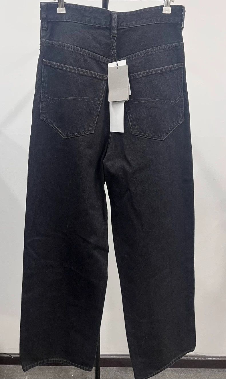 Balenciaga Balenciaga size XS Gamer Logo Jeans Size US 26 / EU 42 - 2 Thumbnail