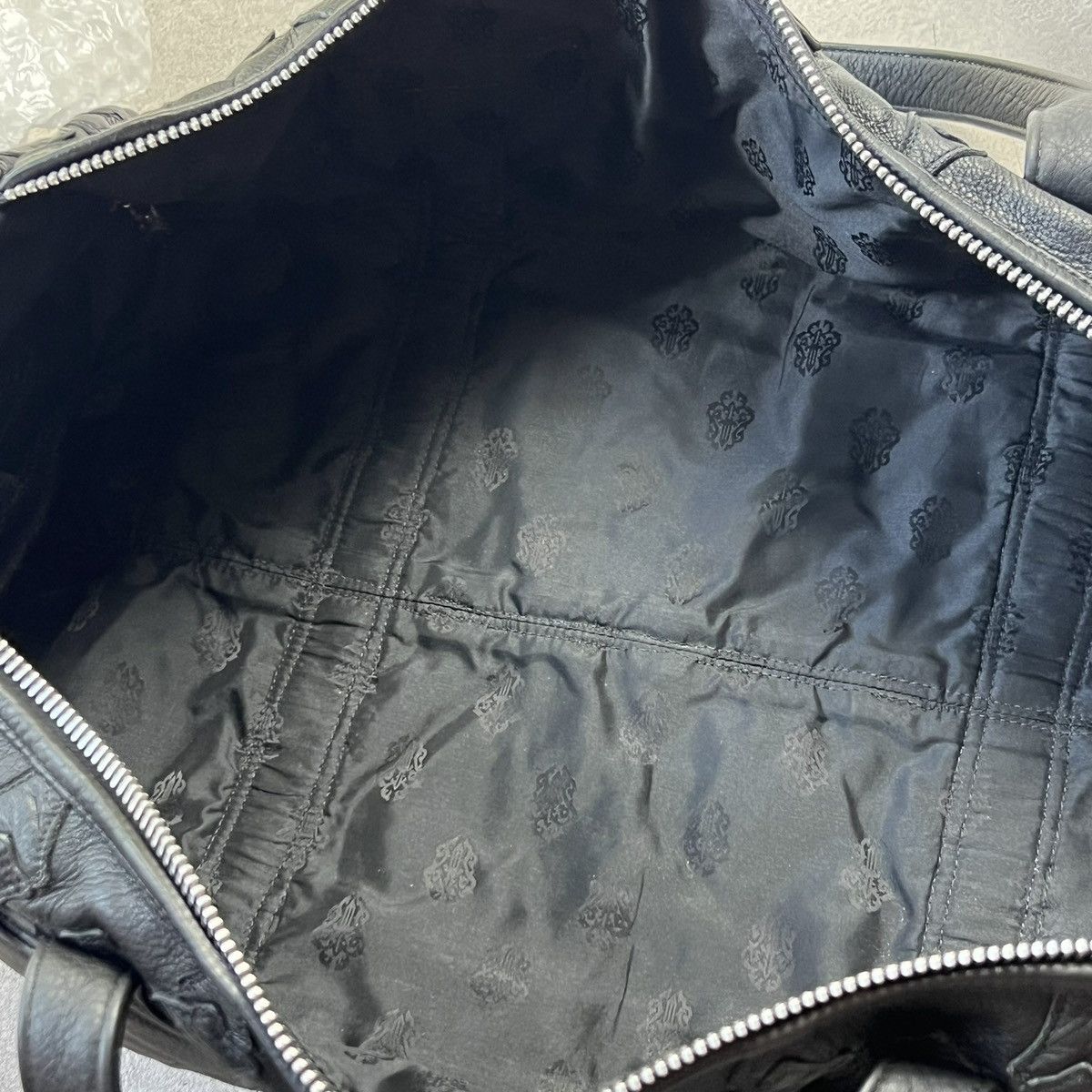 Chrome Hearts Chrome hearts Cemetry Cross Duffle Bag Size ONE SIZE - 11 Thumbnail