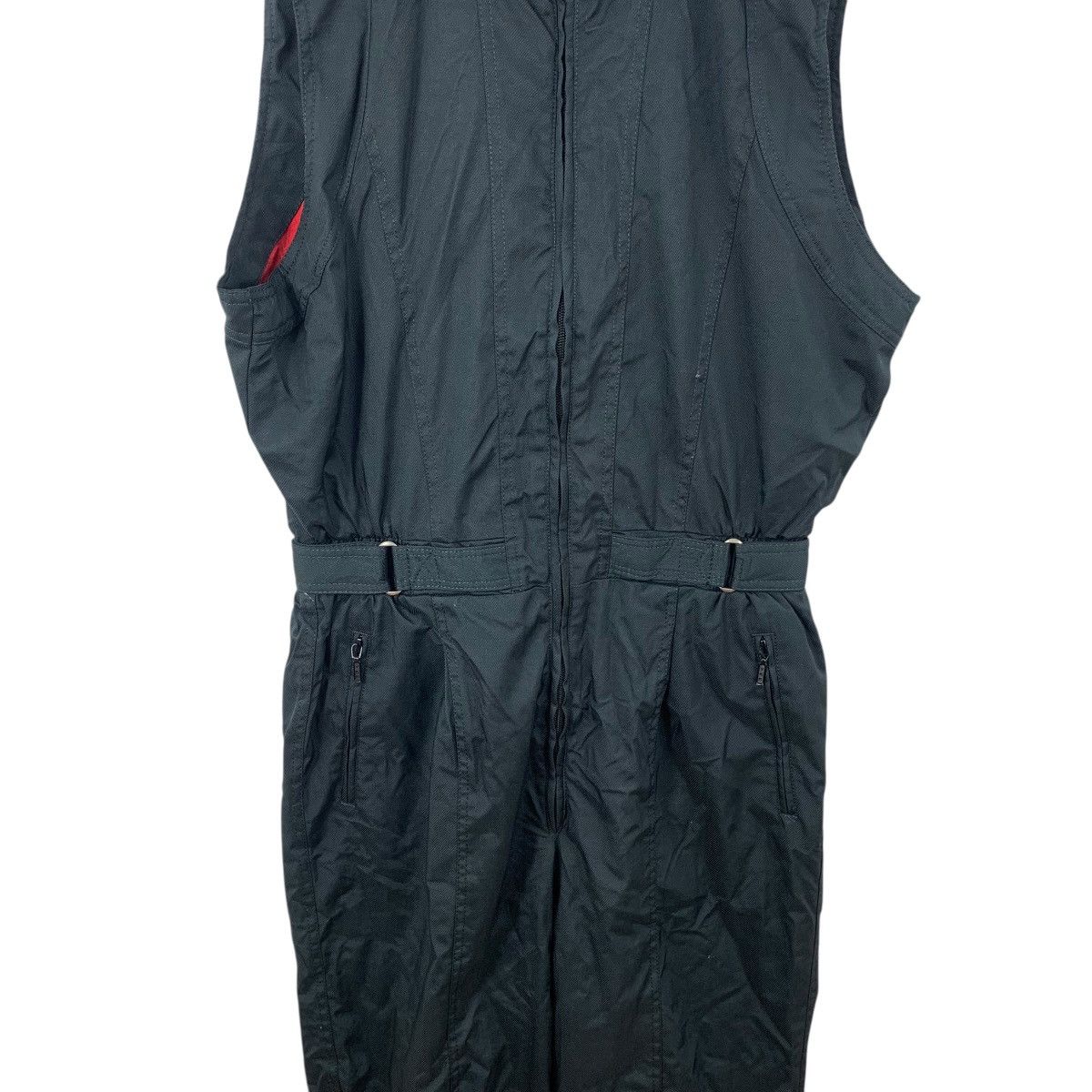 Asics Vintage 90’ KILLY ASICS JAPAN Coverall Ski Jumpsuits Wear Size 22" - 5 Thumbnail