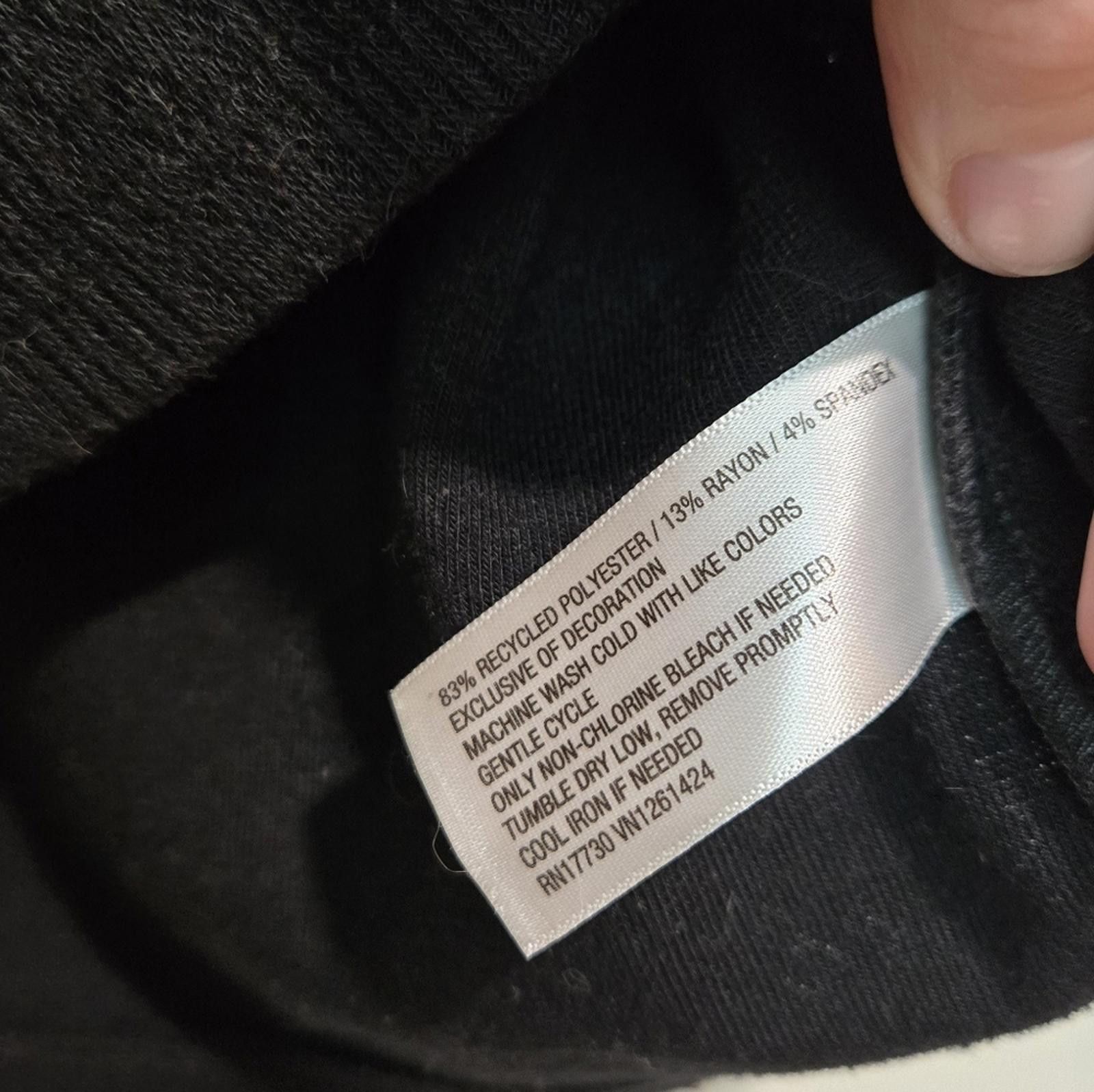 Other Cropped Pointelle Tee Size XXL / US 16-18 / IT 52-54 - 2 Thumbnail