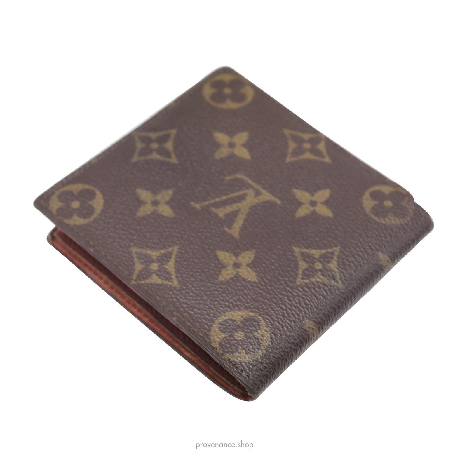 Louis Vuitton 🔴 Louis Vuitton Marco Wallet - Monogram Size ONE SIZE - 5 Thumbnail