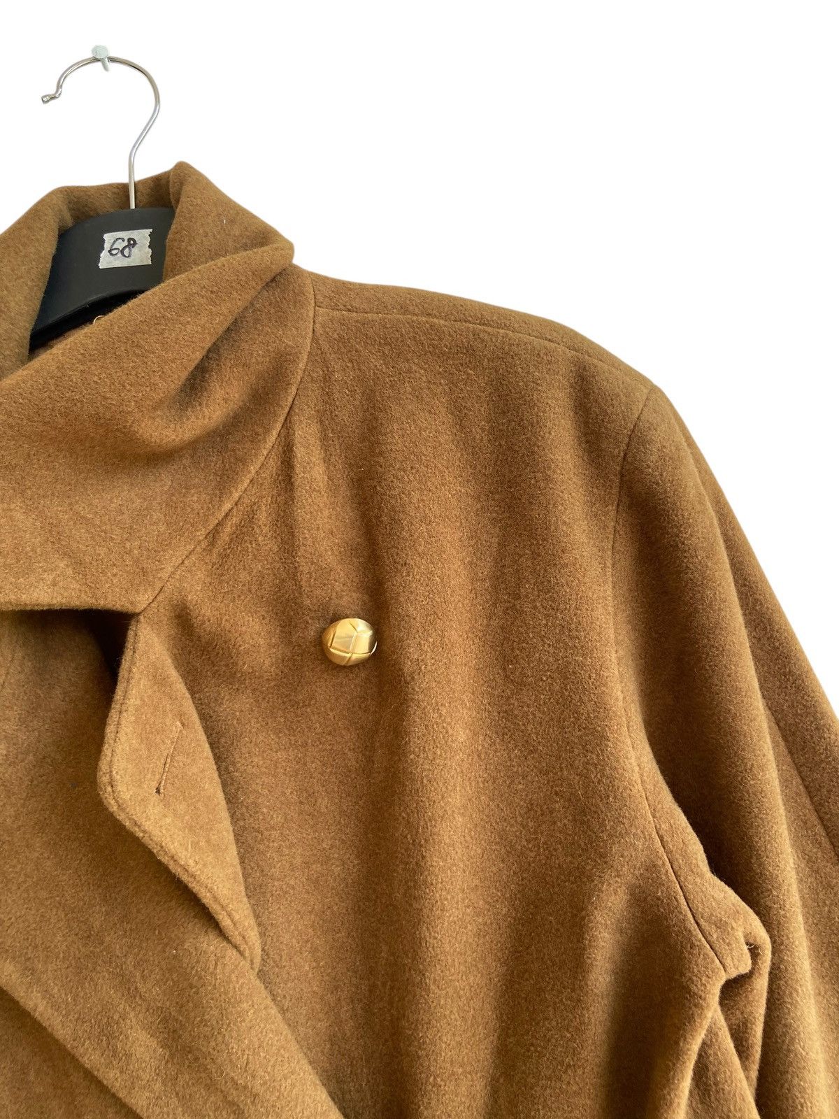 Gucci Vintage Gucci Double Breast Coat Size US M / EU 48-50 / 2 - 5 Thumbnail