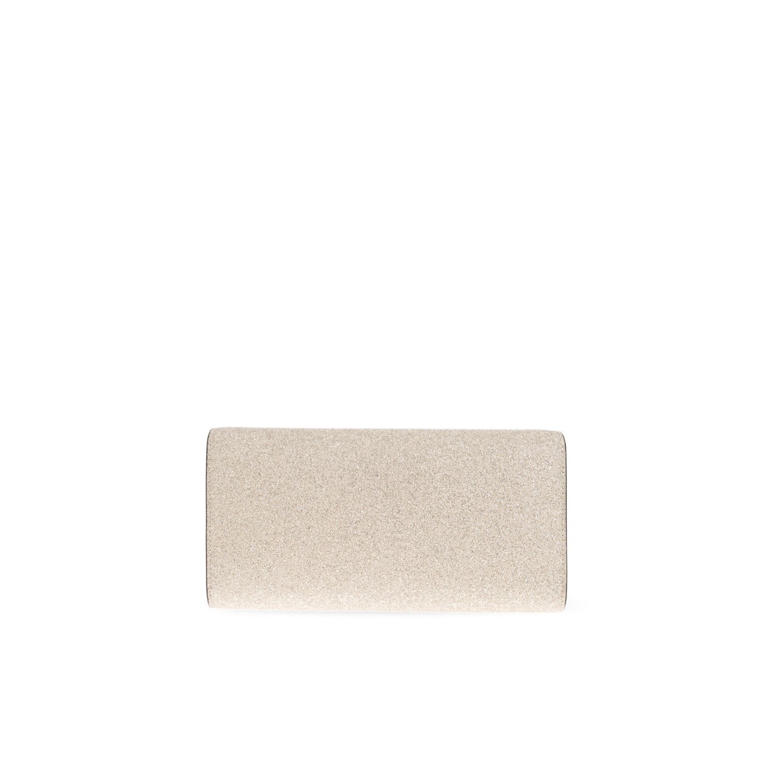 Jimmy Choo JIMMY CHOO Emmie Light Gold Clutch Bag New And Authentic Size ONE SIZE - 2 Thumbnail