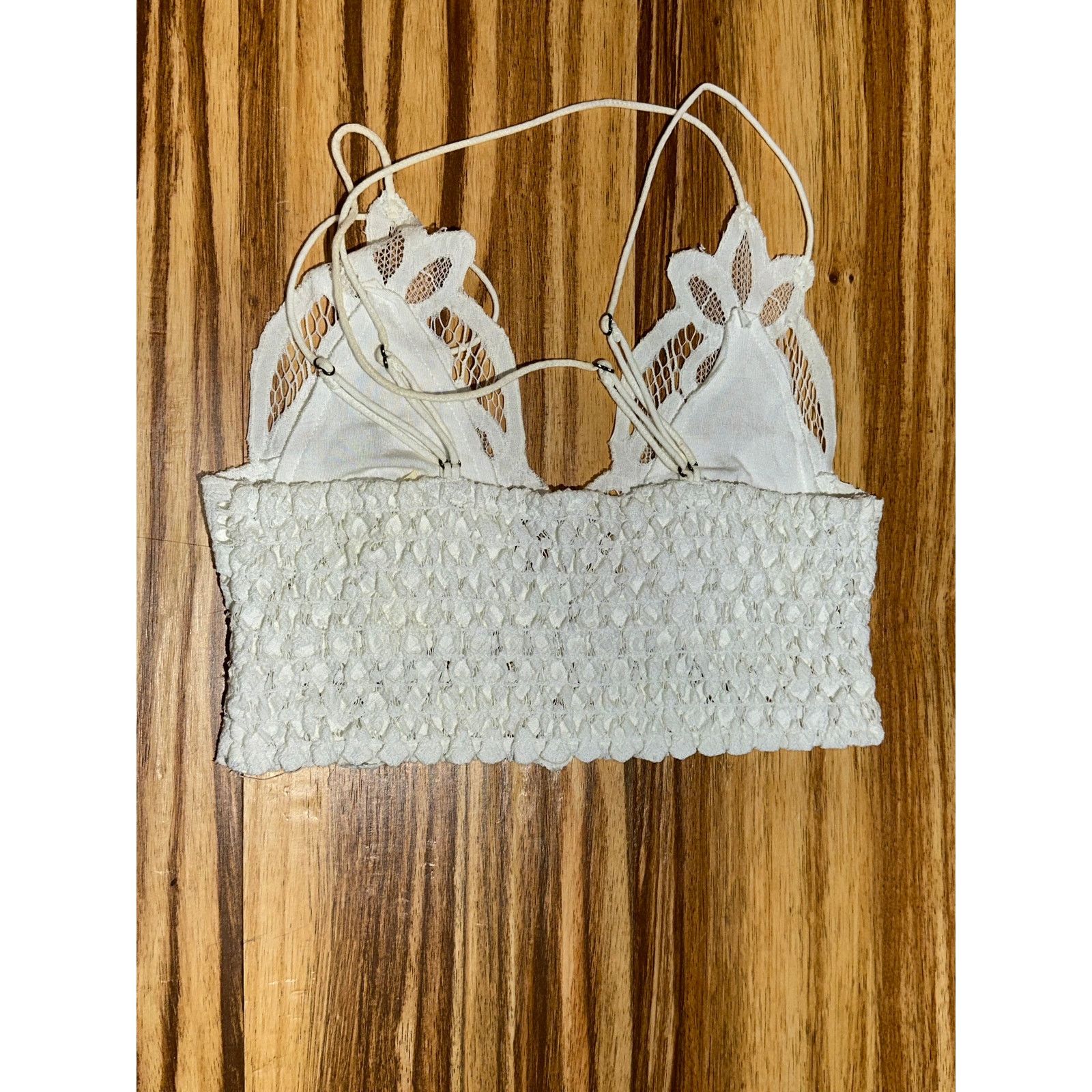 & Other Stories Lace White top Size Small Size S / US 4 / IT 40 - 4 Thumbnail