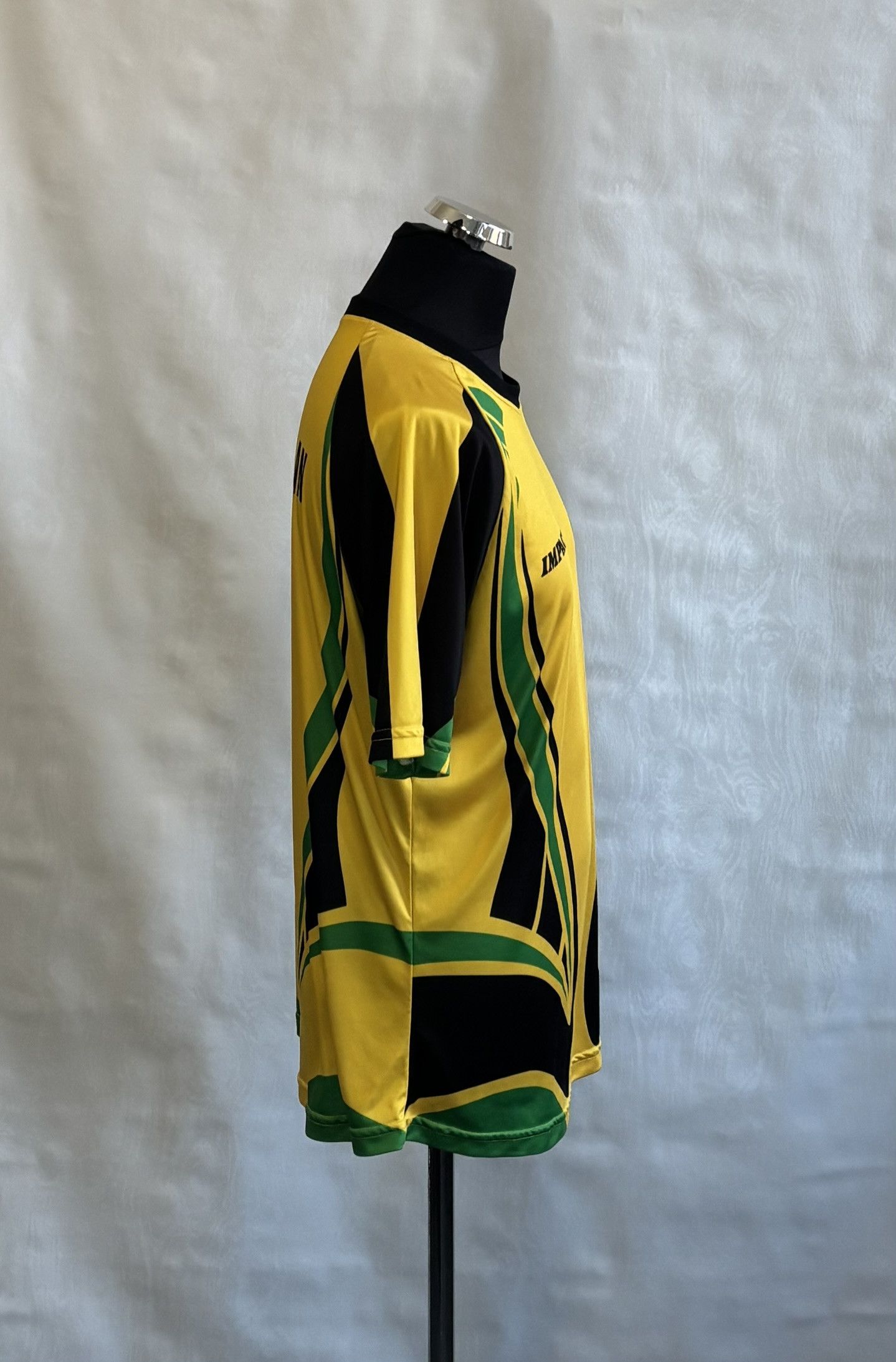 Other Wu-Tag Clan Impact Rugby Jersey Size L Size US L / EU 52-54 / 3 - 4 Thumbnail