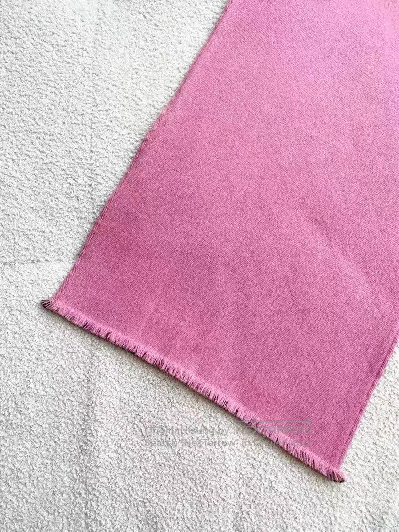 Gucci Gucci Old flower colour-matched scarf Size ONE SIZE - 4 Thumbnail