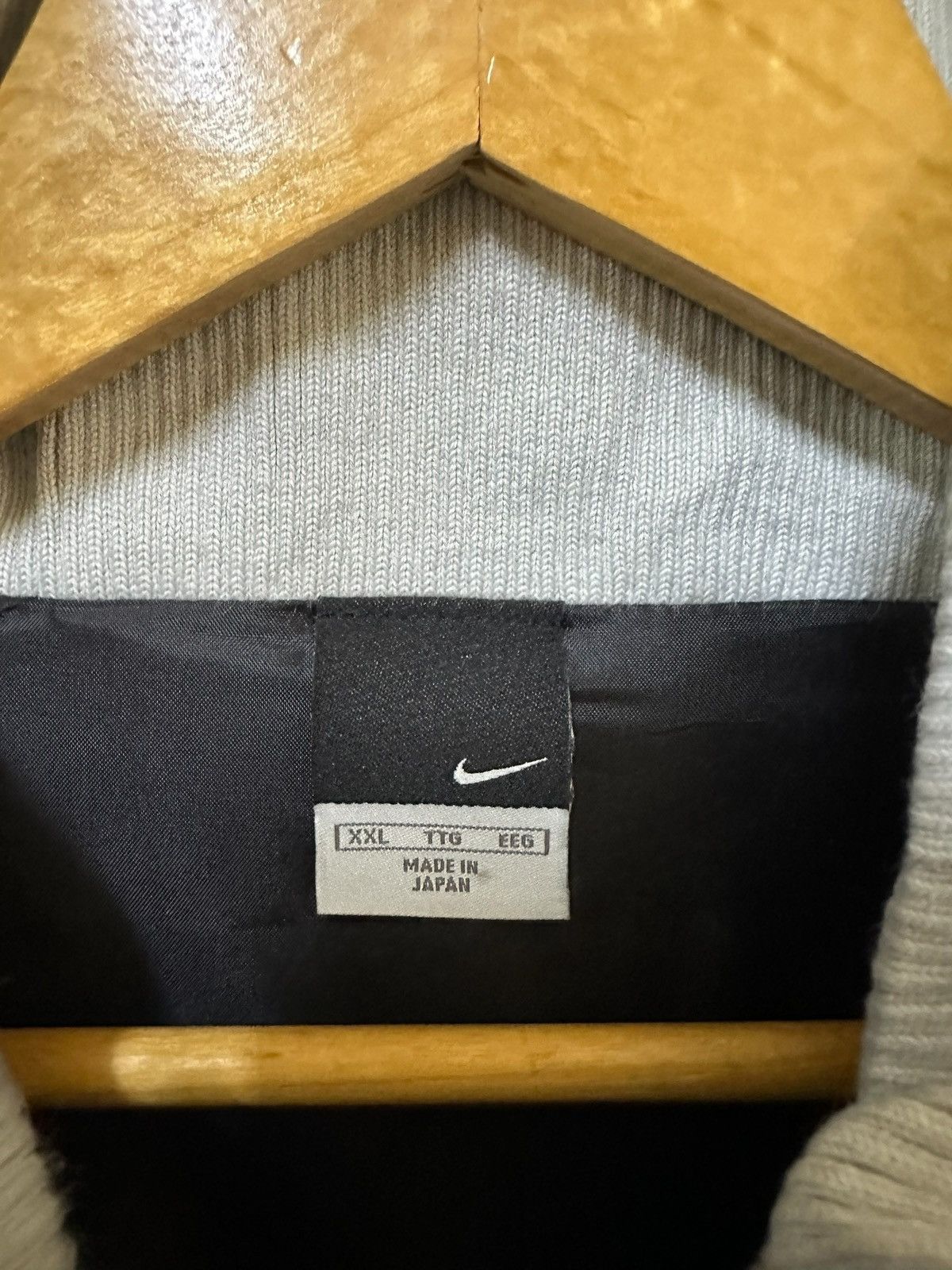 Nike Vintage Nike Lions Jacket Size US XXL / EU 58 / 5 - 10 Thumbnail