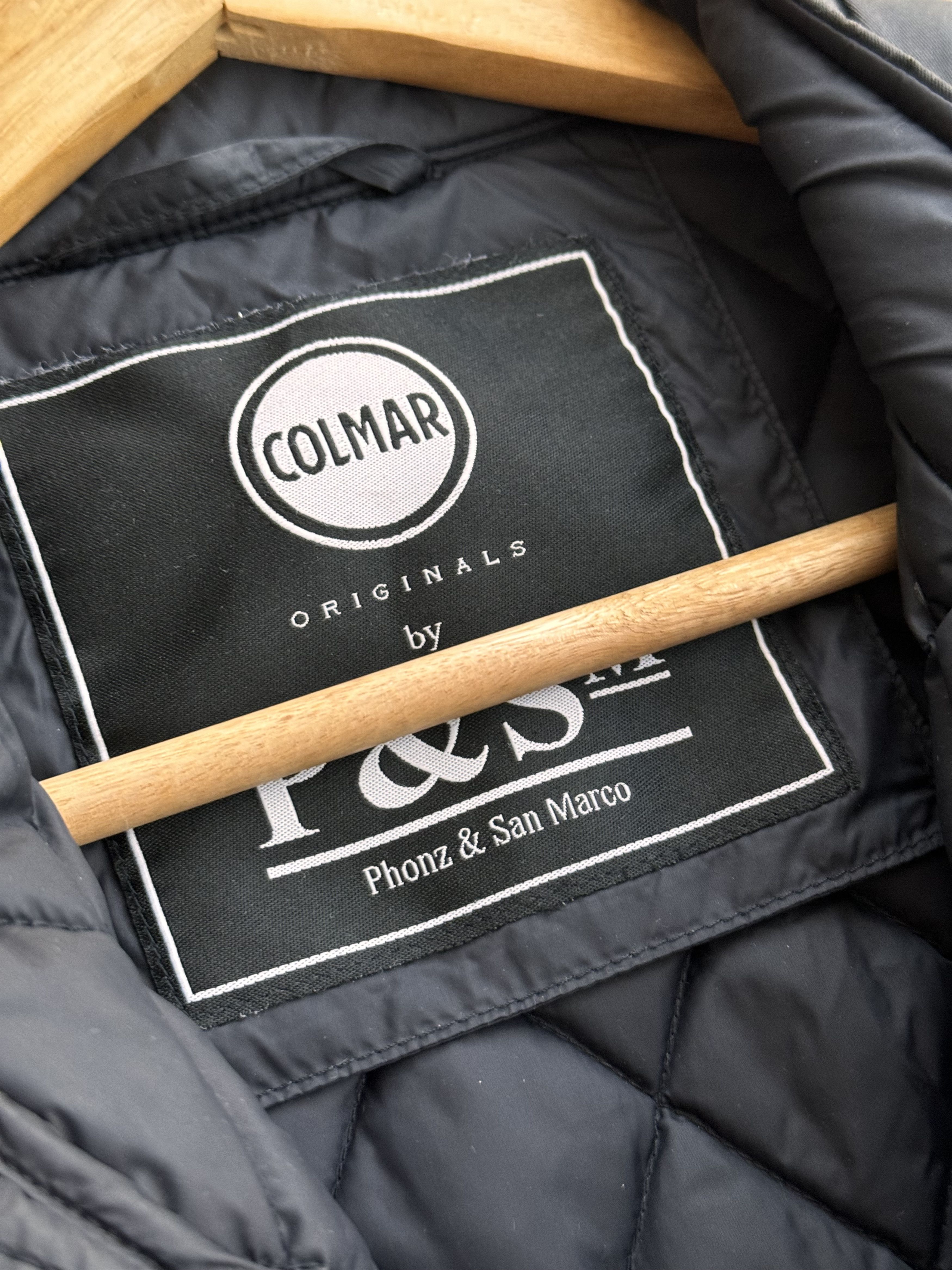 Colmar Vintage Colmar Originals Luxury Quilted Heavyweight Jacket Size US L / EU 52-54 / 3 - 11 Thumbnail