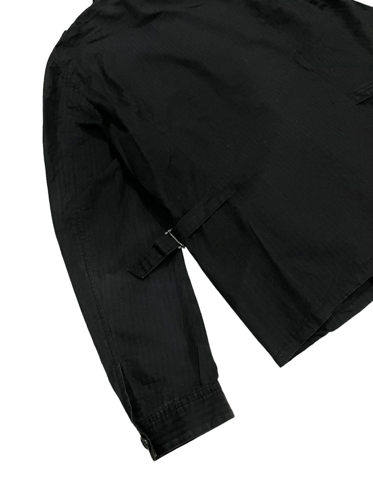 Comme Ca Ism × Japanese Brand Comme Ca Ism FiveFoxs Bondage Punk Buckles Jacket Size US M / EU 48-50 / 2 - 14 Thumbnail
