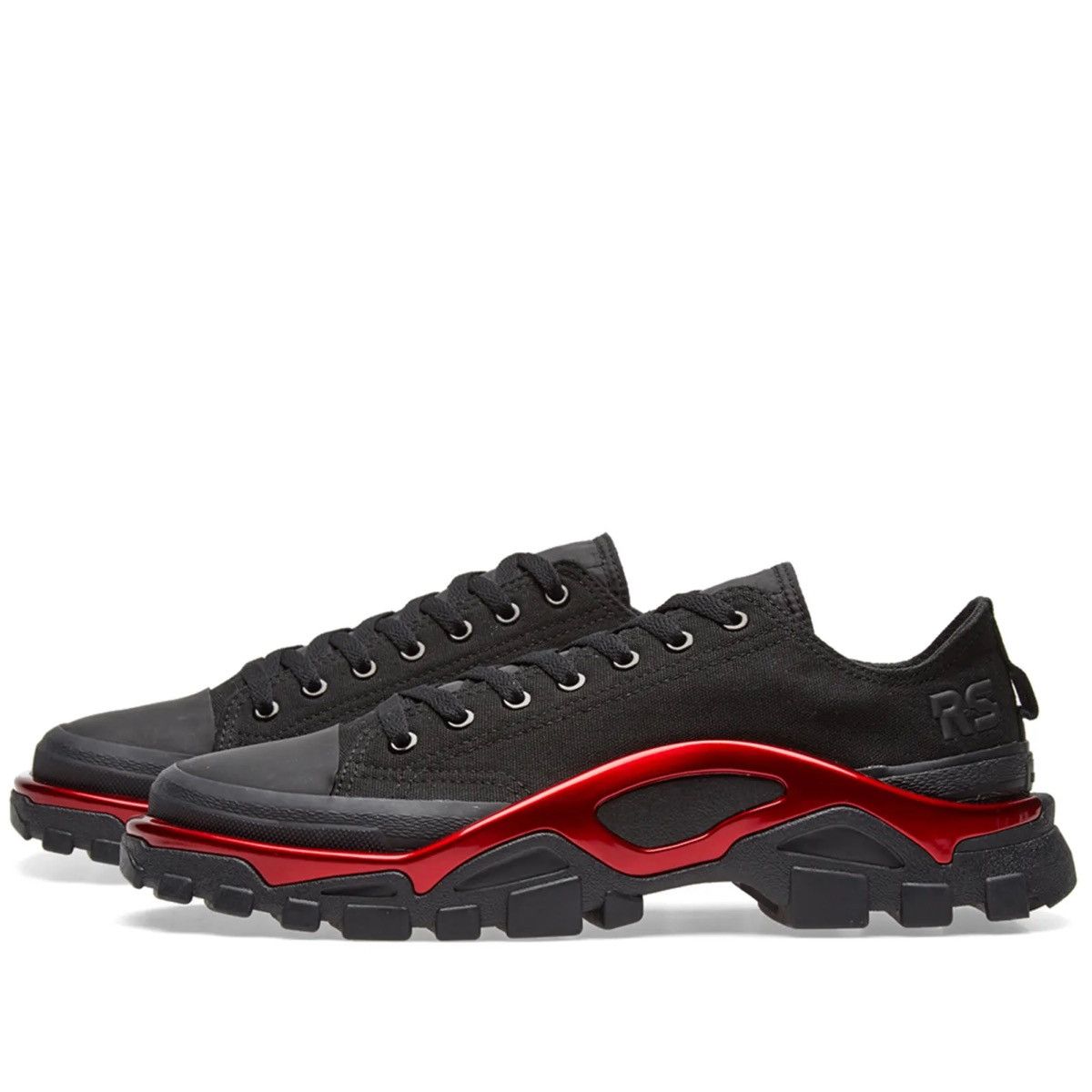 Adidas × Raf Simons Adidas - Raf Simons - Detroit Runner Size US 8 / EU 41 - 23 Thumbnail