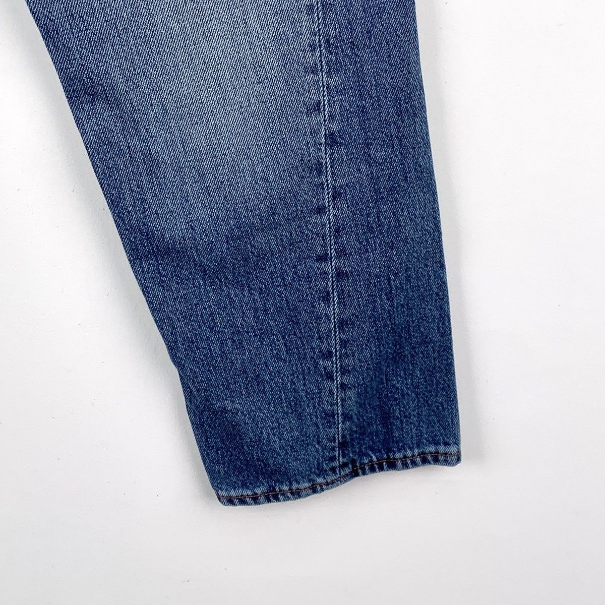 Toteme Toteme Denim Pants Tag Casual Trousers K26WX Size 30" / US 8 / IT 44 - 4 Thumbnail