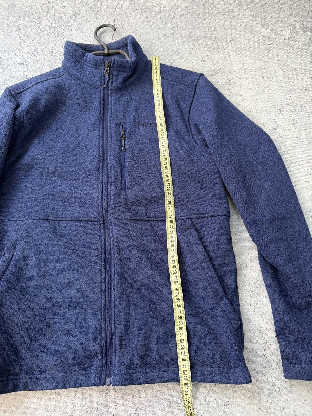Marmot Essential Vintage Y2K Marmot Fleece Jacket Size US M / EU 48-50 / 2 - 6 Thumbnail