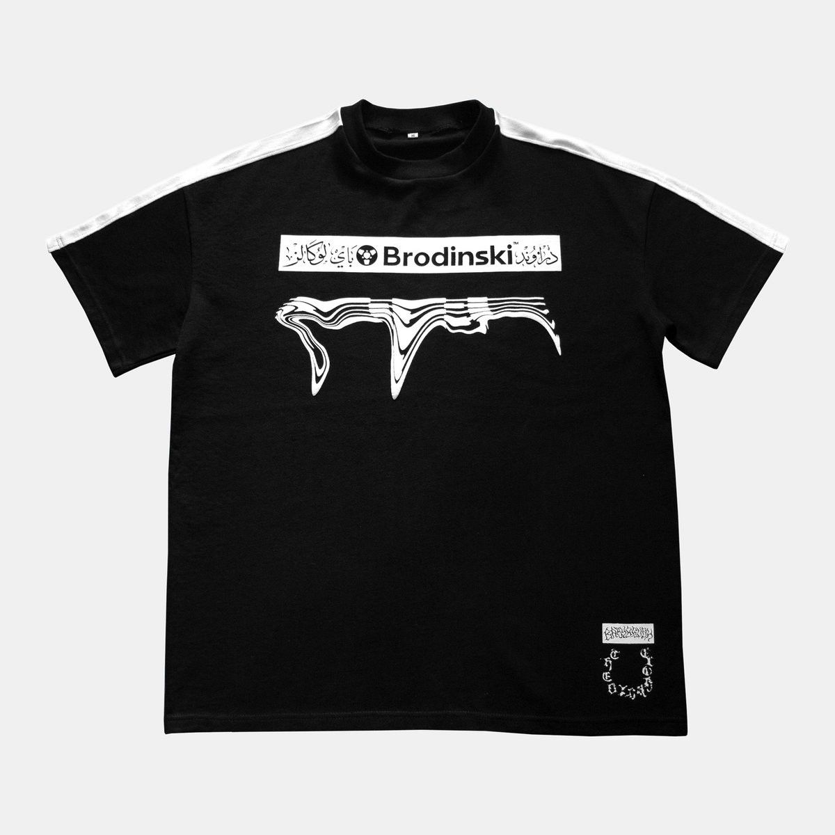 Other BL X Brodinski X Babybrush The Sinkhole Multicolor Shirt XL Size US XL / EU 56 / 4 - 1 Thumbnail