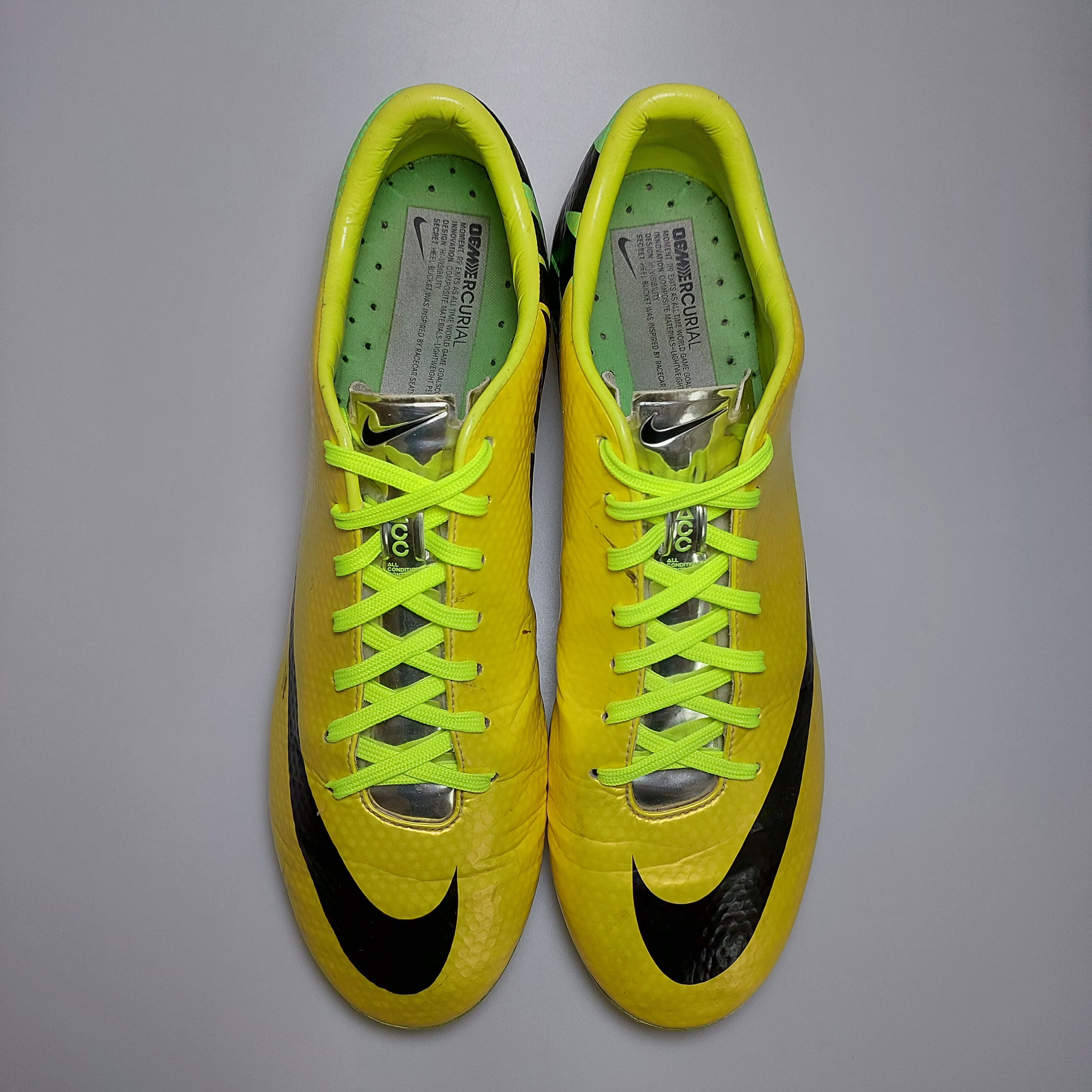 Nike Mercurial Vapor IX Elite FG Made In Bosnia US9 UK8 27CM Size US 9 / EU 42 - 2 Thumbnail