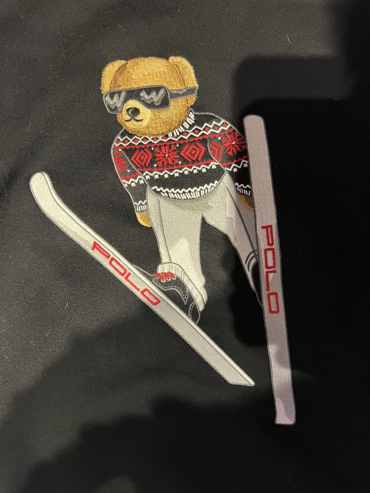 Polo Ralph Lauren Ralph Lauren ski jumper Size US L / EU 52-54 / 3 - 2 Thumbnail