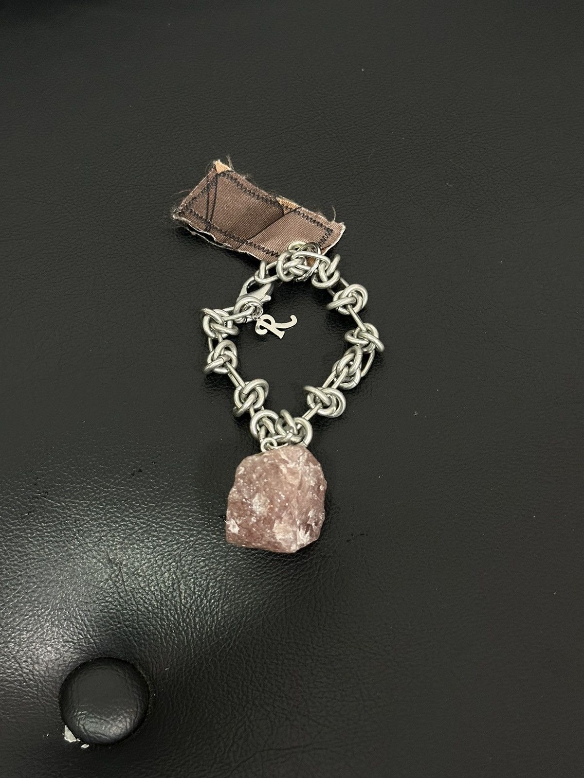 Raf Simons Raf Simons Knot Charm Bracelet Size ONE SIZE - 5 Thumbnail