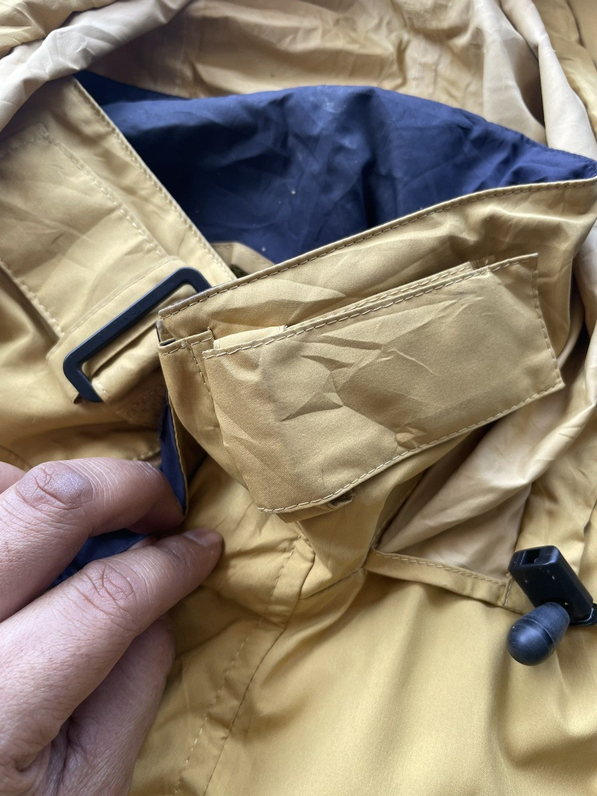 Aquascutum Vintage Aquascutum Of London Parka Jacket Size US M / EU 48-50 / 2 - 11 Thumbnail