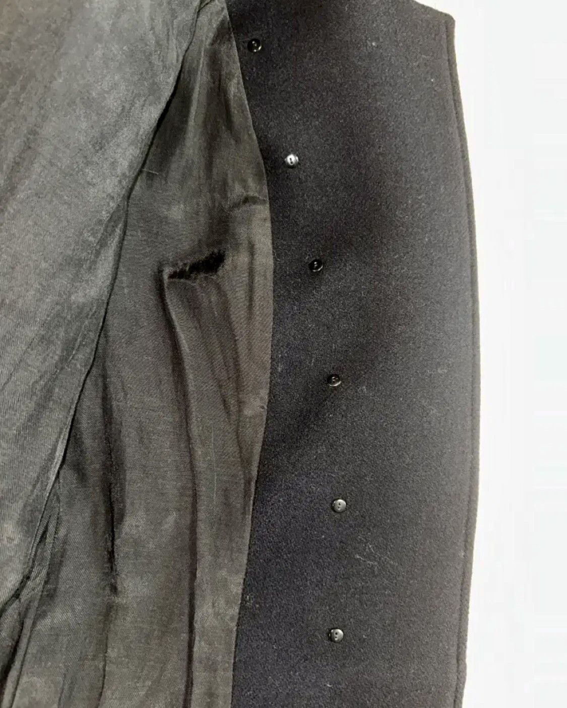 Pierre Balmain Pierre Balmain Napoleon Coat Jacket Size US S / EU 44-46 / 1 - 9 Thumbnail