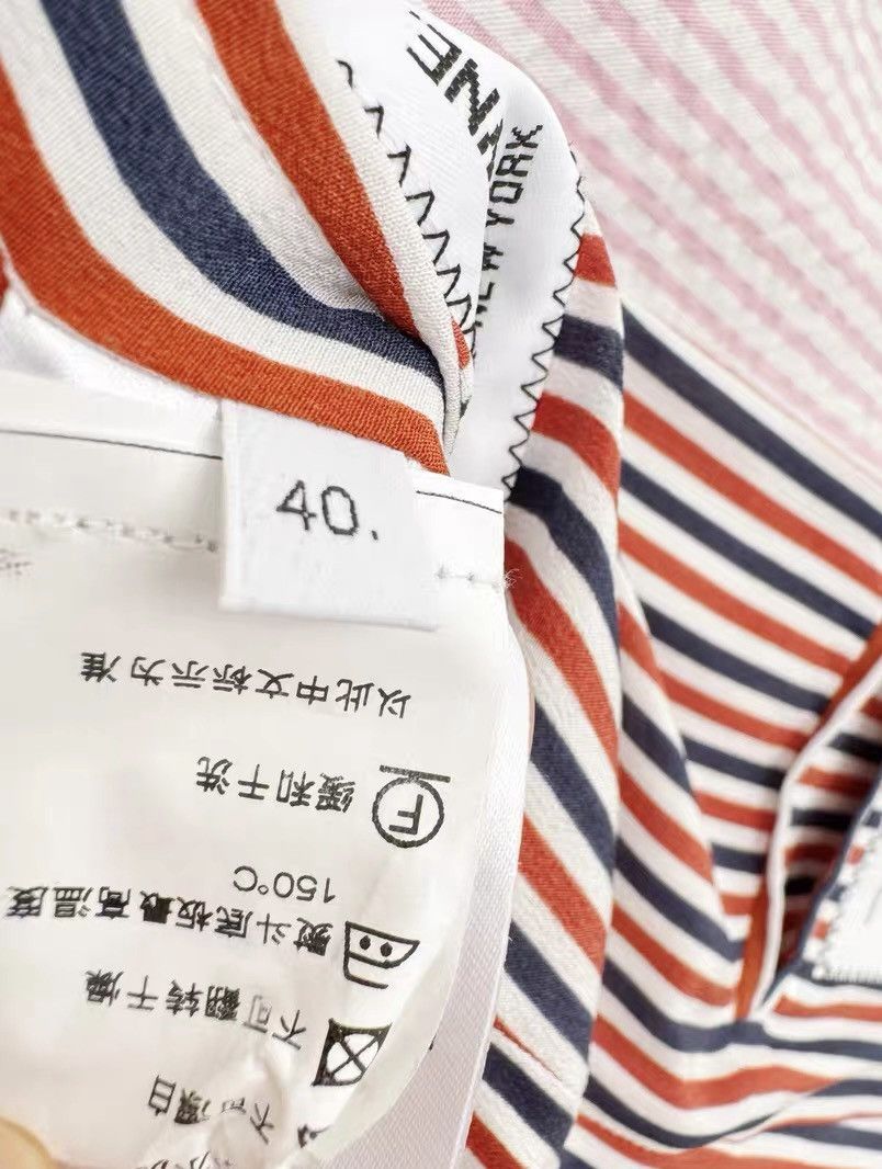 Thom Browne Thom Browne TB striped suit jacket Size L / US 10 / IT 46 - 7 Thumbnail