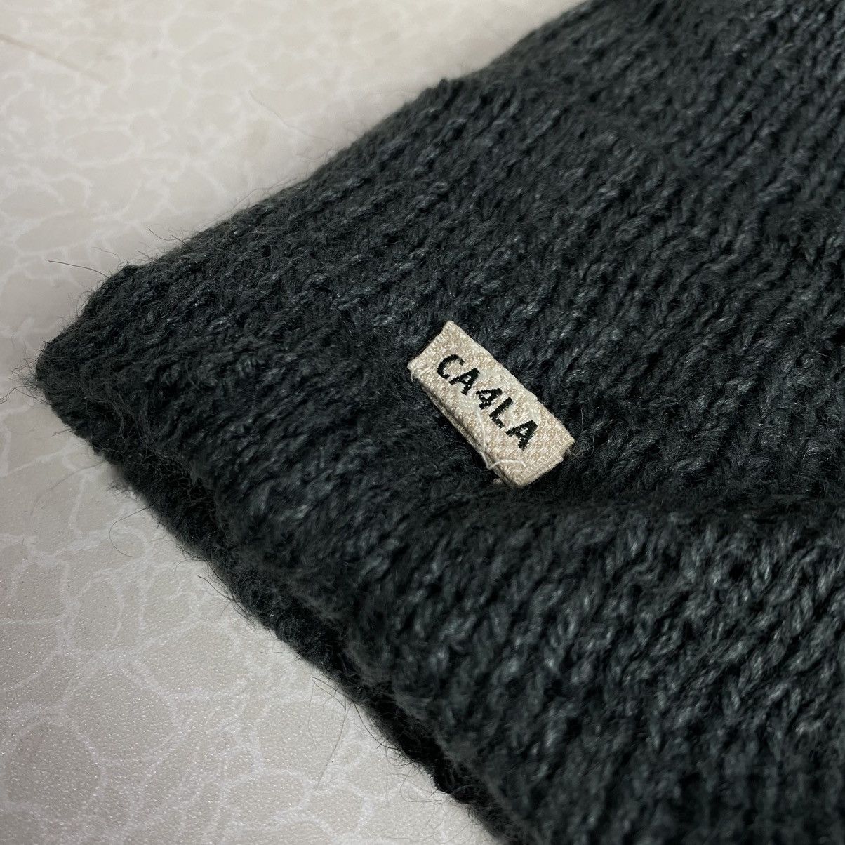 CA4LA × Japanese Brand Ca4la reversible beanie hats Size ONE SIZE - 7 Thumbnail