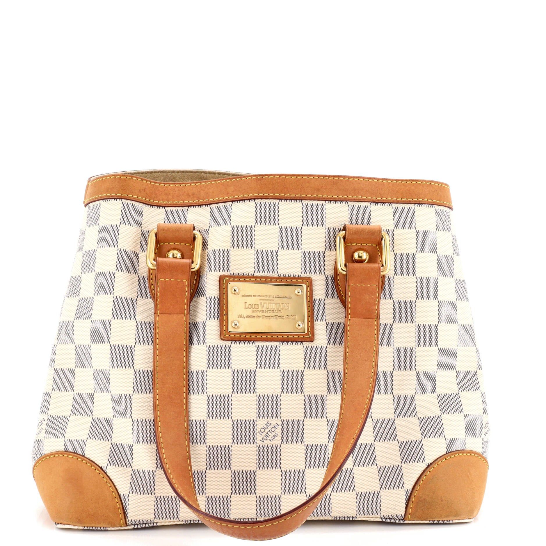 Louis Vuitton Hampstead Handbag Size ONE SIZE - 1 Thumbnail