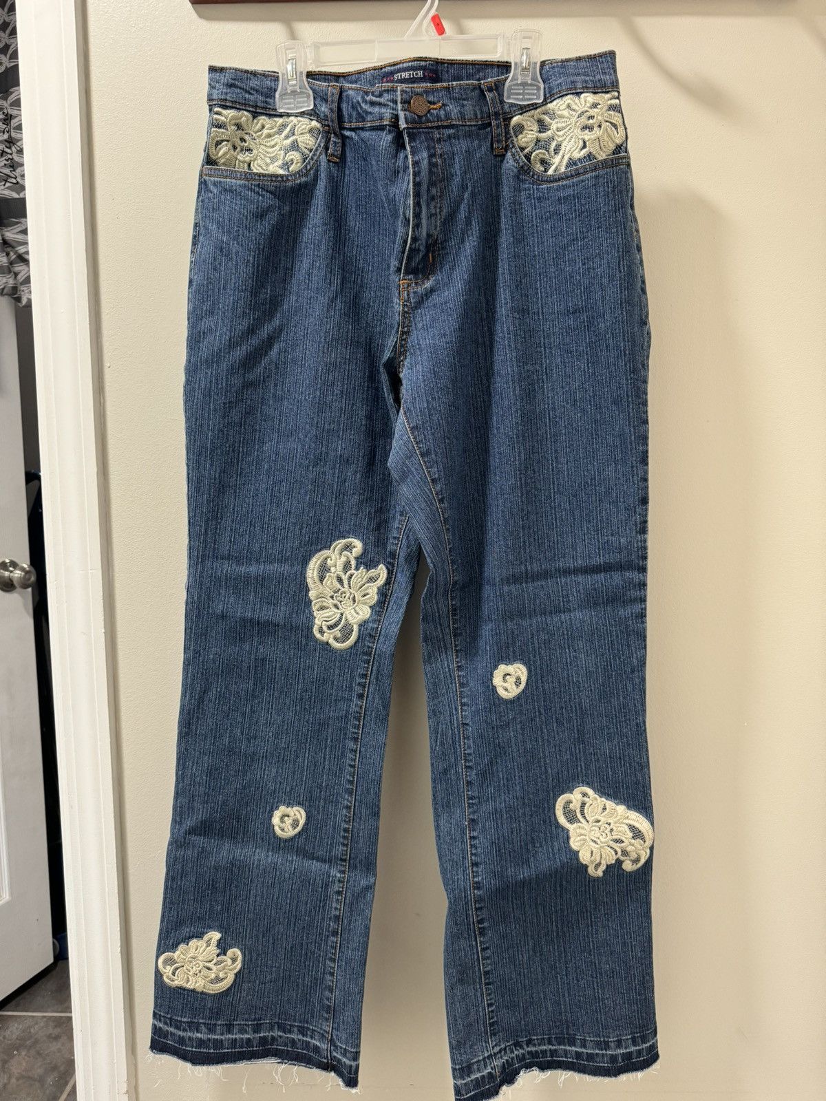 Vintage Bill Blass Jeans Size US 32 / EU 48 - 1 Thumbnail