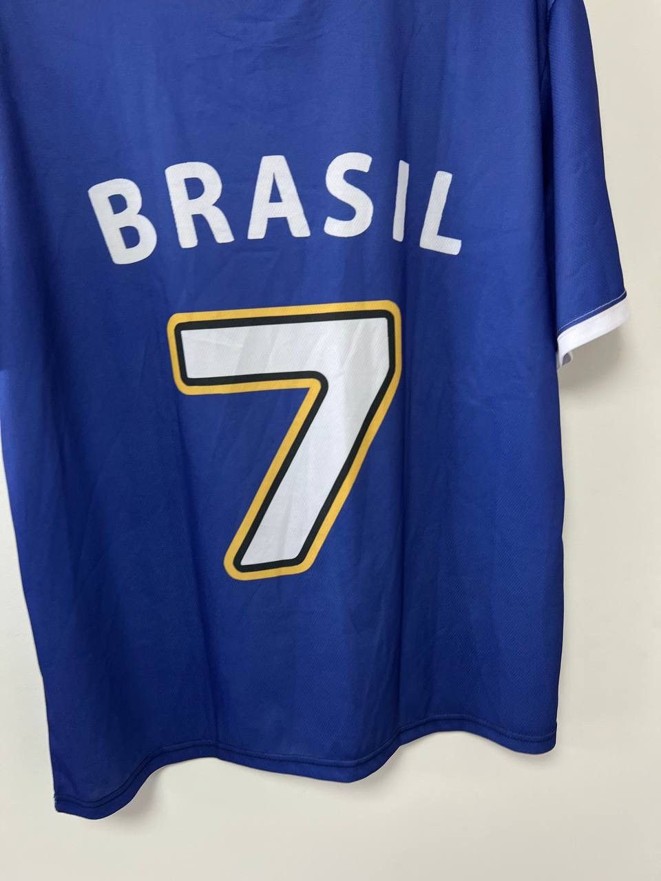 Other Vintage Brazil Football Shirt Brasil Soccer Jersey Trikot XL Size US XL / EU 56 / 4 - 9 Thumbnail
