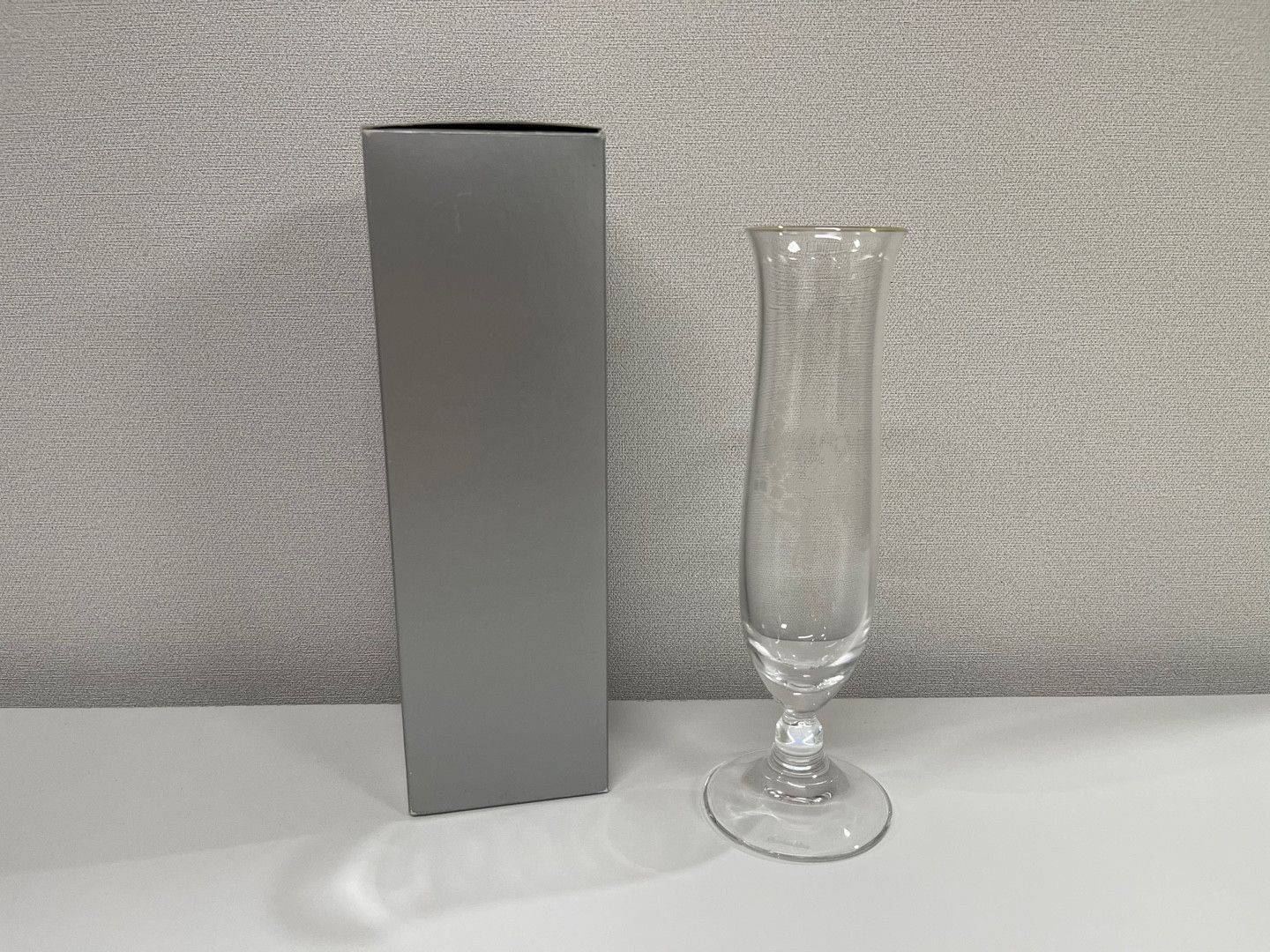 Dior Christian Dior single flower pattern Vase 1P Size ONE SIZE - 1 Thumbnail