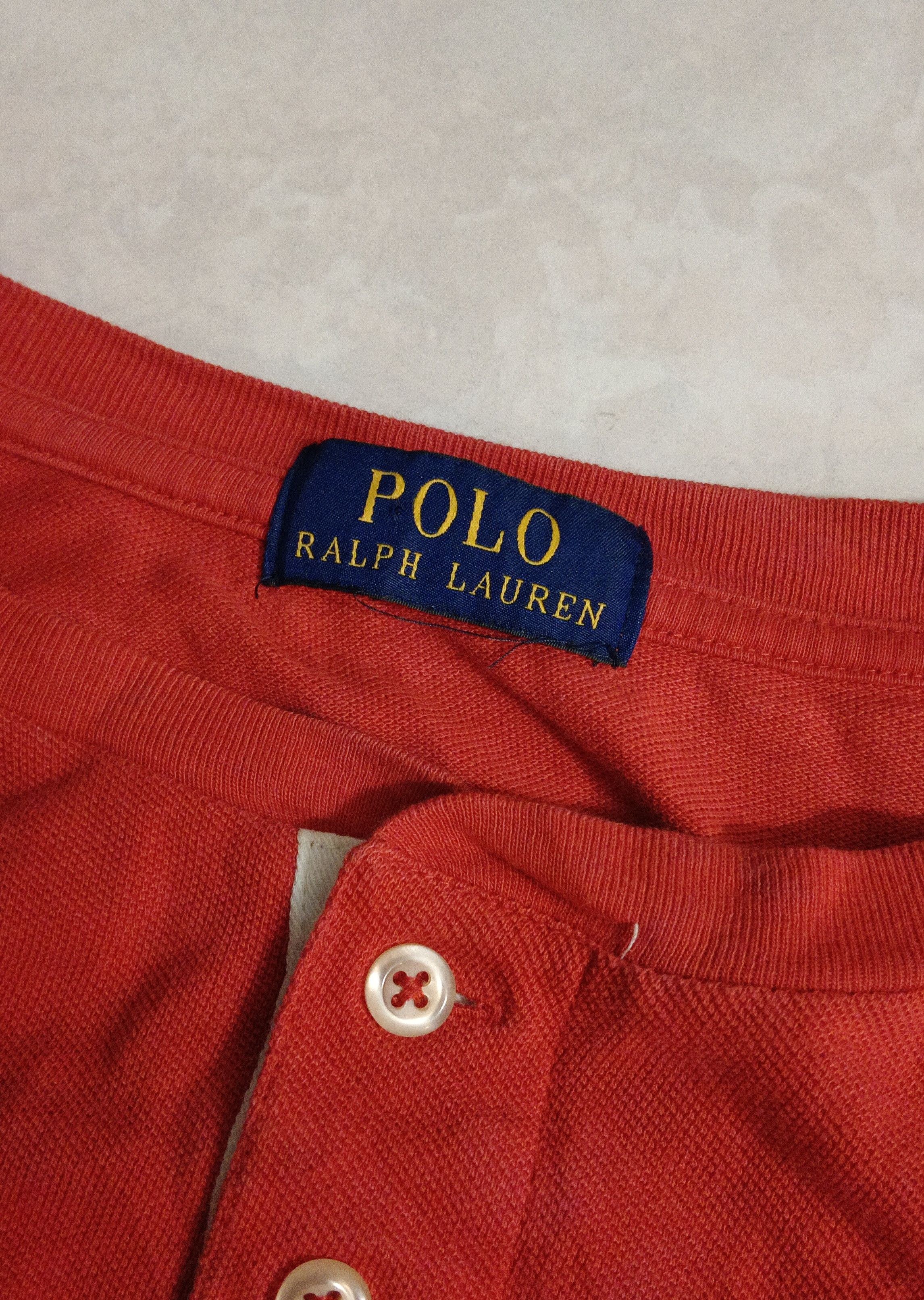 Polo Ralph Lauren Vintage Polo Ralph Lauren Size US M / EU 48-50 / 2 - 5 Thumbnail