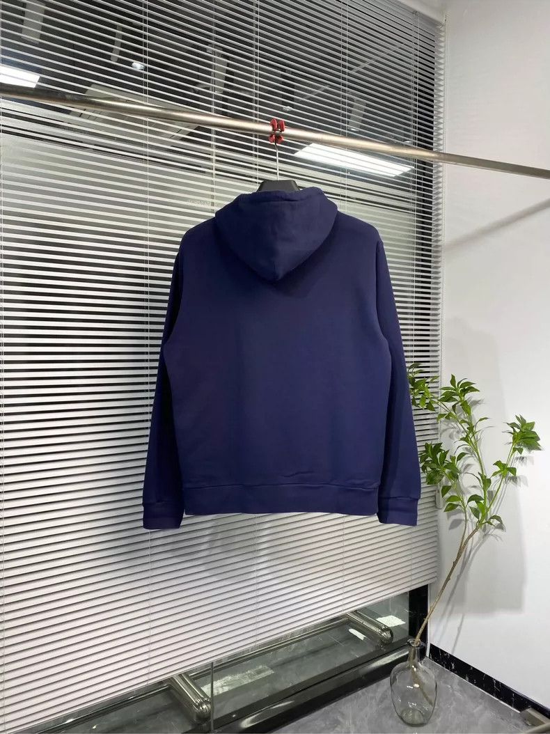 Louis Vuitton LOUIS VUITTON Shark Bead hoodie 2504-Nextarrow Size US M / EU 48-50 / 2 - 2 Thumbnail