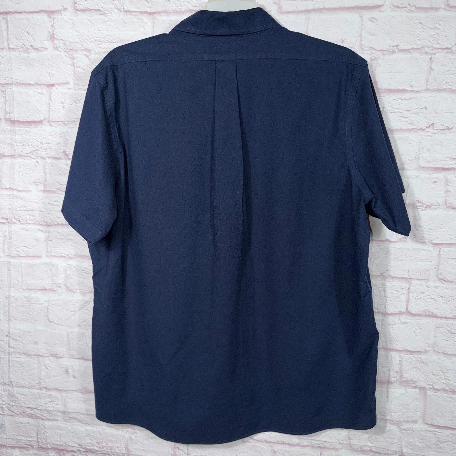 Brooks Brothers Brooks Brothers Regent Fit Button-Up Shirt XL Size US XL / EU 56 / 4 - 6 Thumbnail