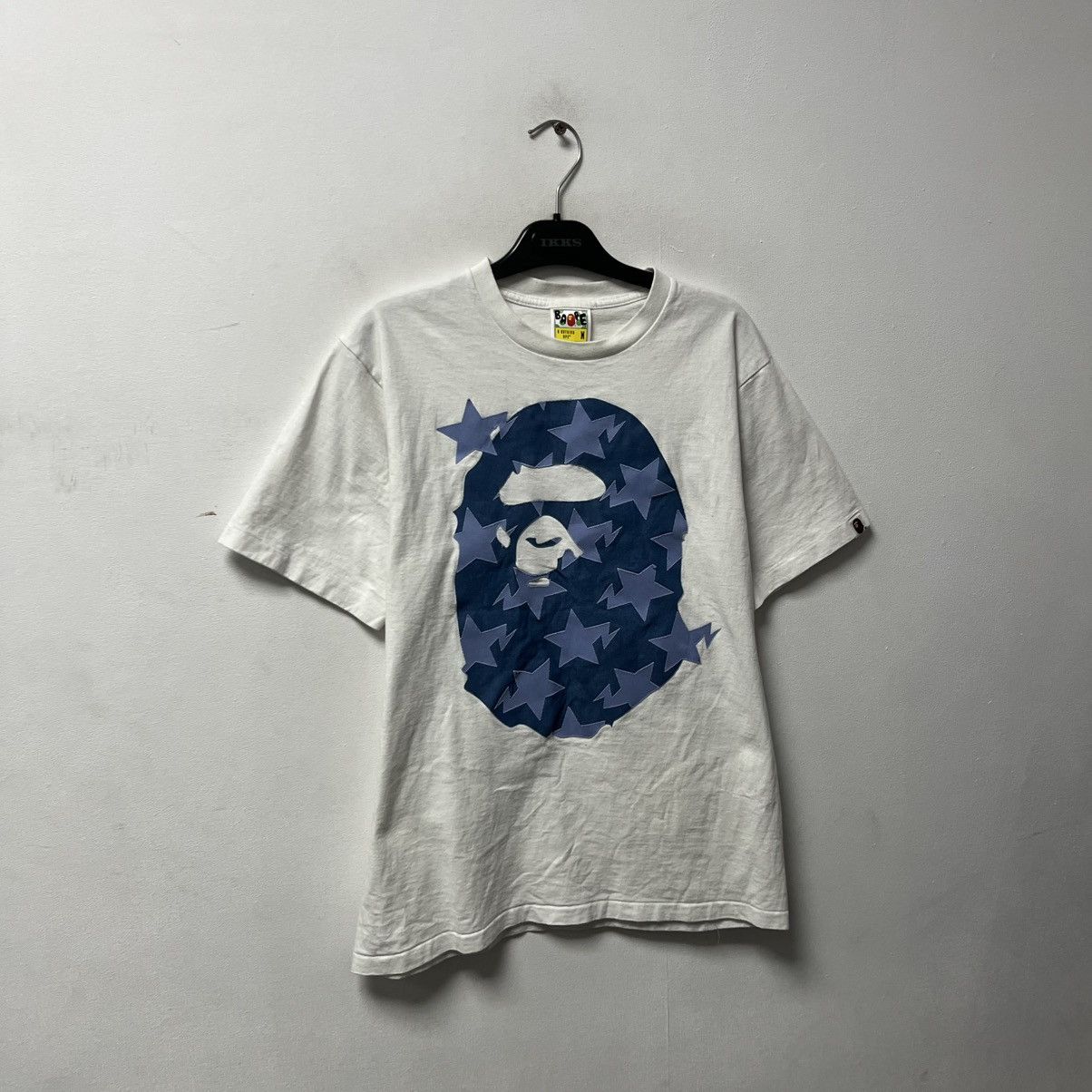 Bape Bape Big Head T Shirt Size US M / EU 48-50 / 2 - 3 Thumbnail
