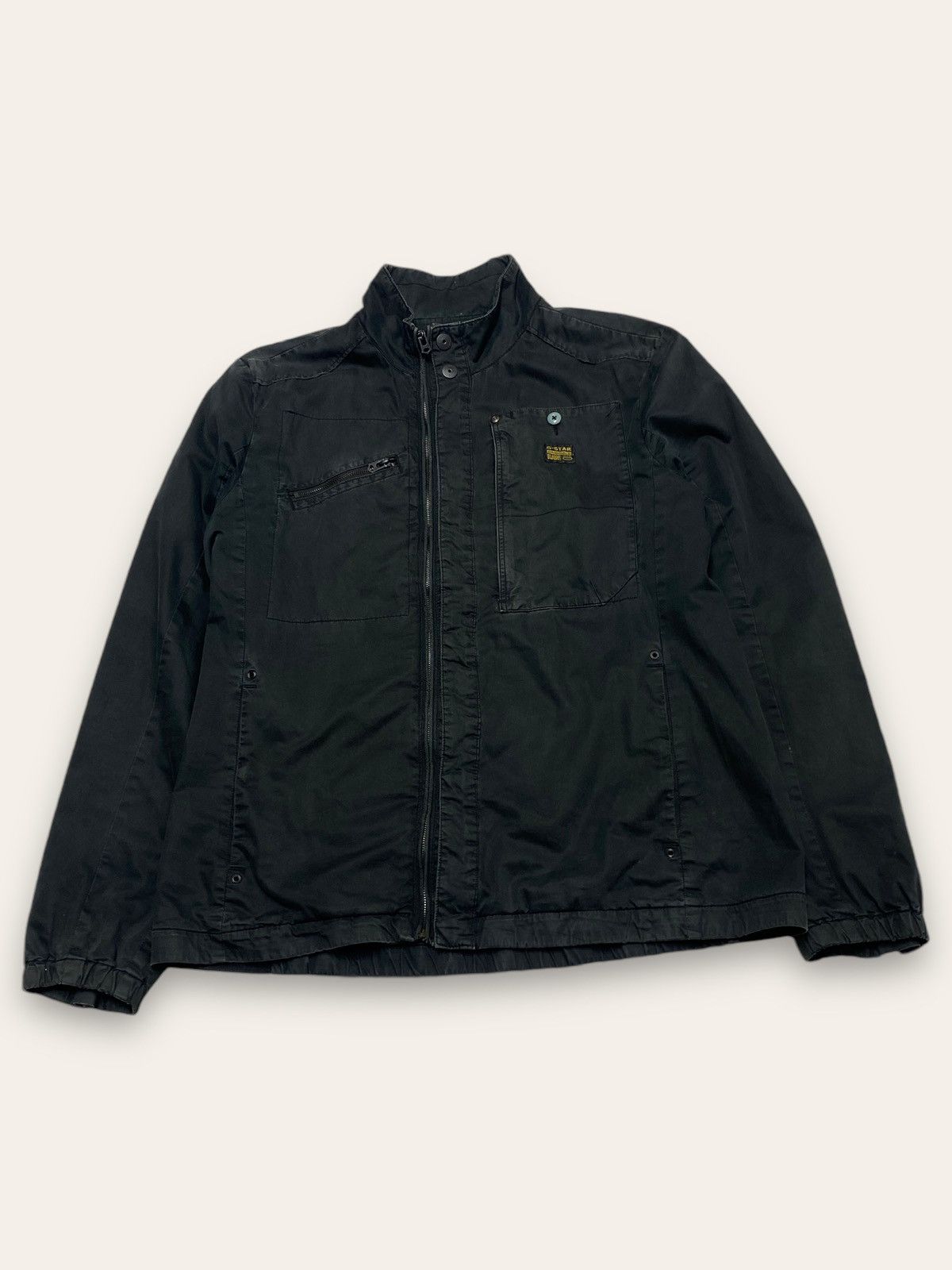 G-Star Vintage G Star Raw 3301 Multi Pocket Jacket | Grailed