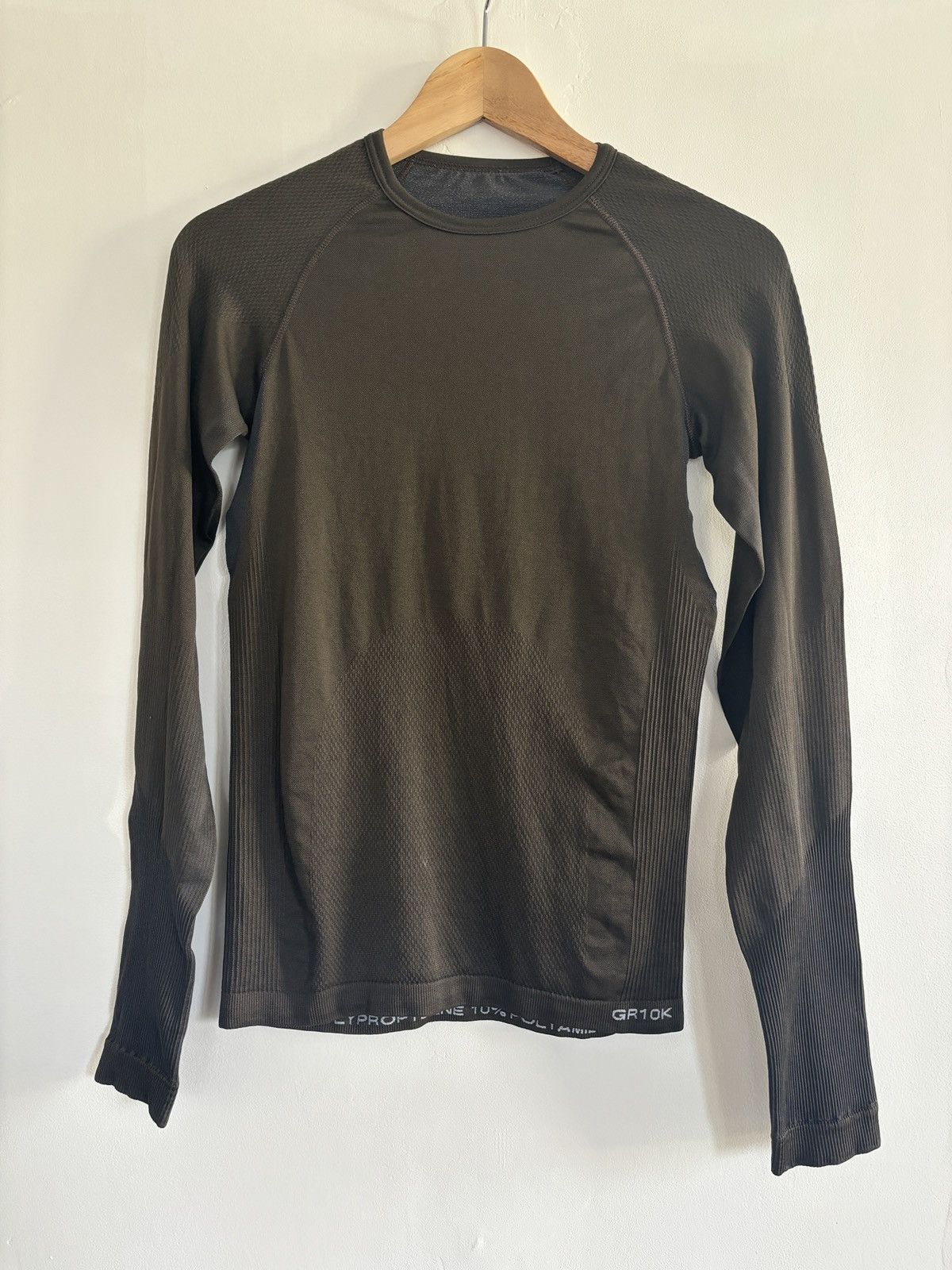 GR10K Knit Top Size US S / EU 44-46 / 1 - 1 Thumbnail