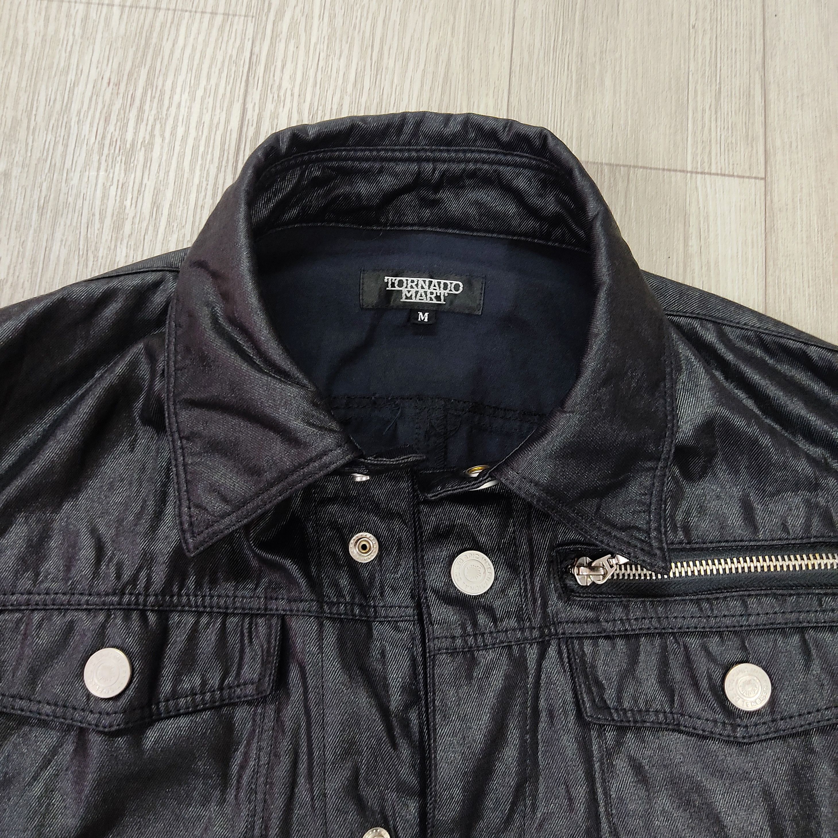 Tornado Mart Tornado Mart Vortex Wax Jacket Size US S / EU 44-46 / 1 - 6 Thumbnail