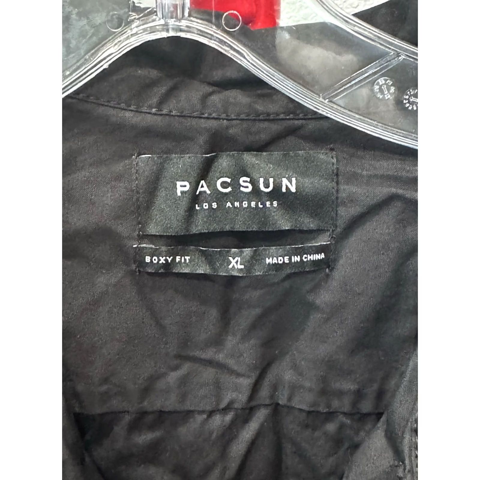 Pacsun Pacsun Anti You Dragon Zip Jacket XL Extra Large Mens zip jacket multicolor dragon zip jacket XL Extra Large Size US XL / EU 56 / 4 - 7 Thumbnail