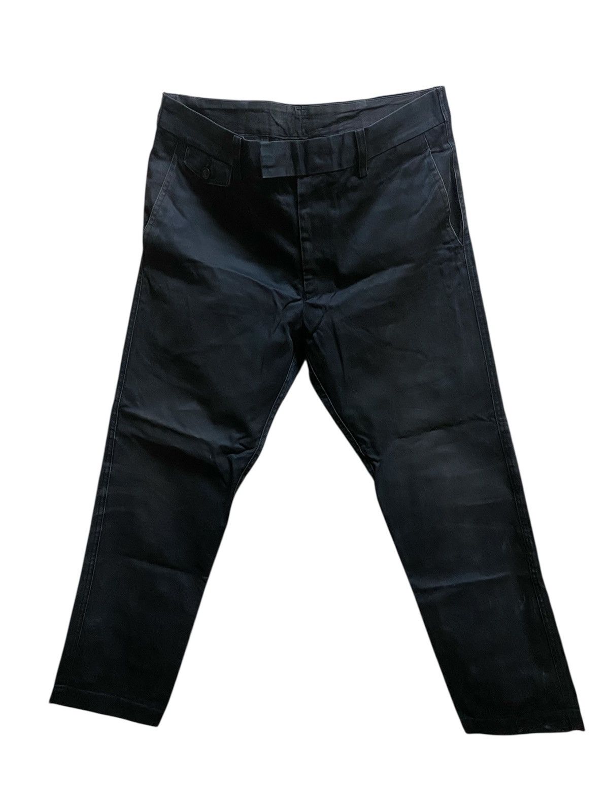 Junya Watanabe Comme Des Garcons AD 2008 Casual Pants