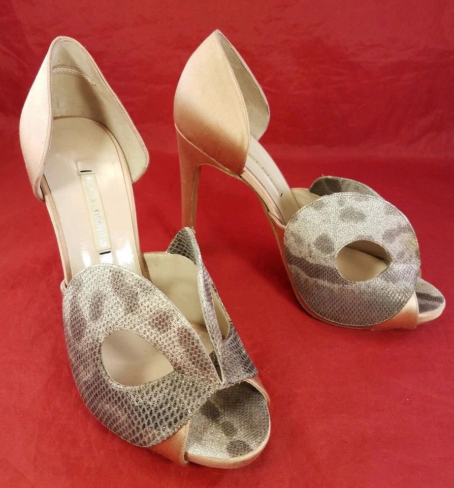 Other NICHOLAS KIRKWOOD PEEPTOE Size US 6.5 / IT 36.5 - 6 Thumbnail