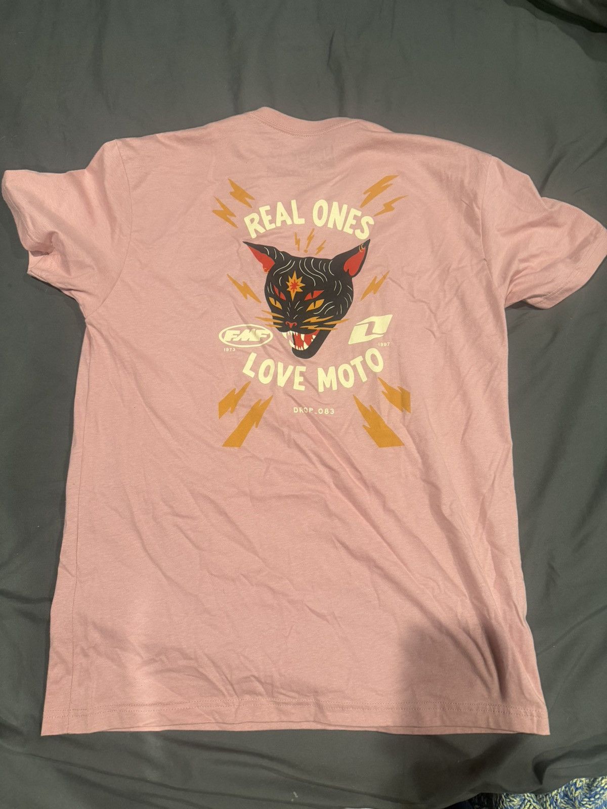 Other FMF The Drop T Shirt Size US L / EU 52-54 / 3 - 4 Thumbnail