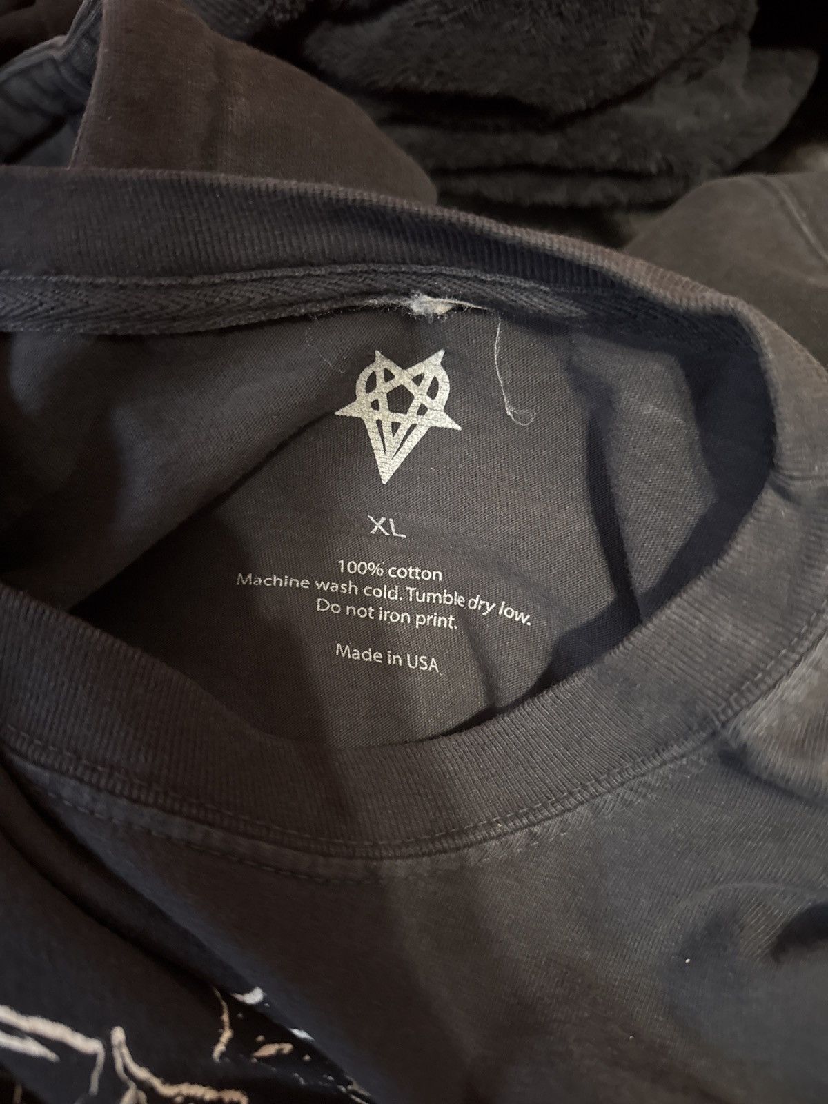 Destroy Lonely Destroy lonely NoStylist tour merch Size US XL / EU 56 / 4 - 3 Thumbnail