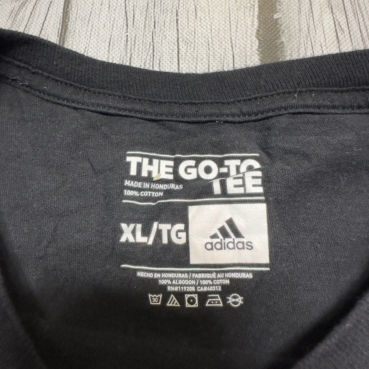 Adidas × NHL Team North America Shayne Gostisbehere tee Size US XL / EU 56 / 4 - 4 Thumbnail