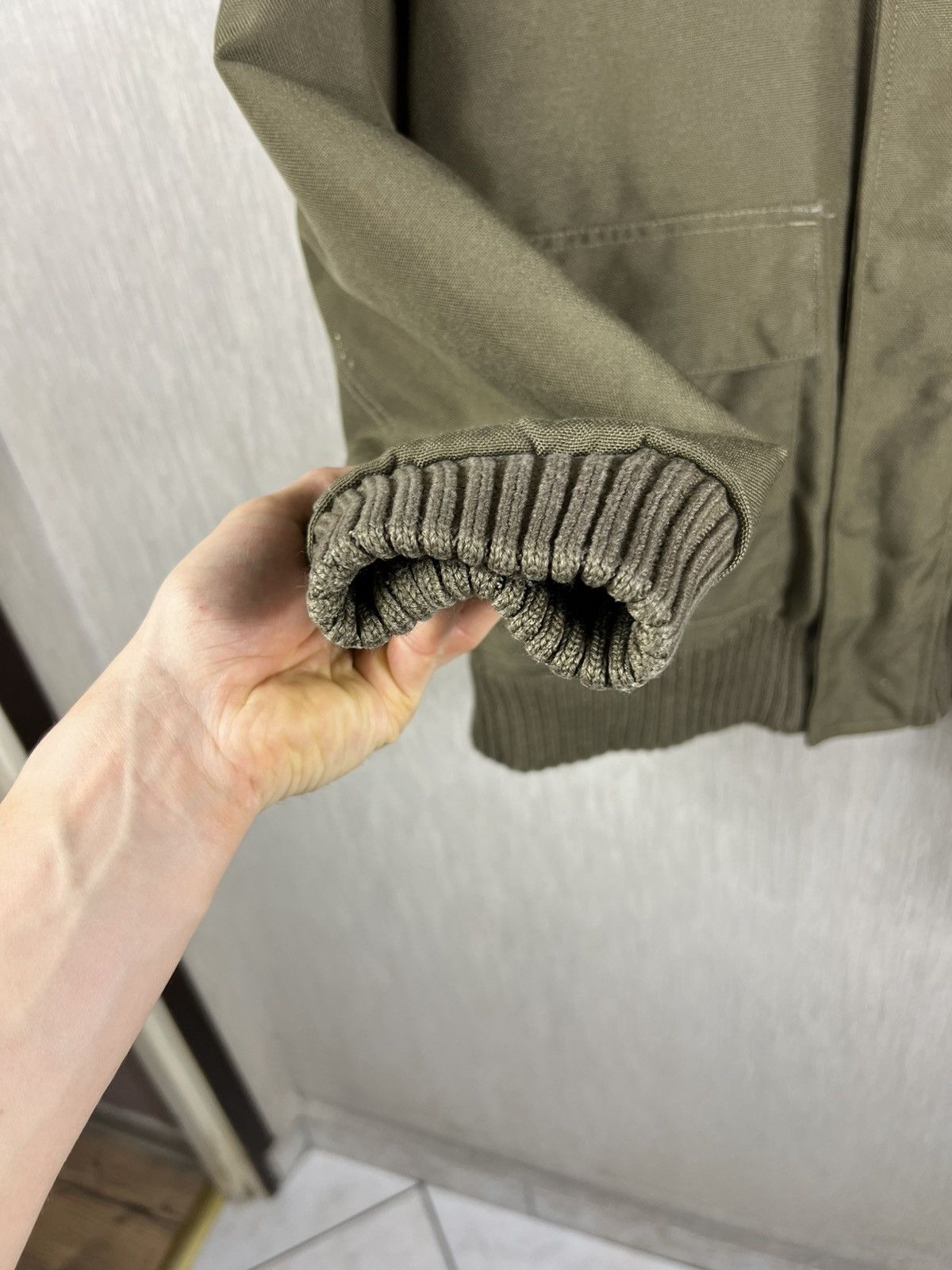 Carhartt Vintage Carhartt ranger jacket y2k cordura khaki quilted Size US M / EU 48-50 / 2 - 15 Thumbnail