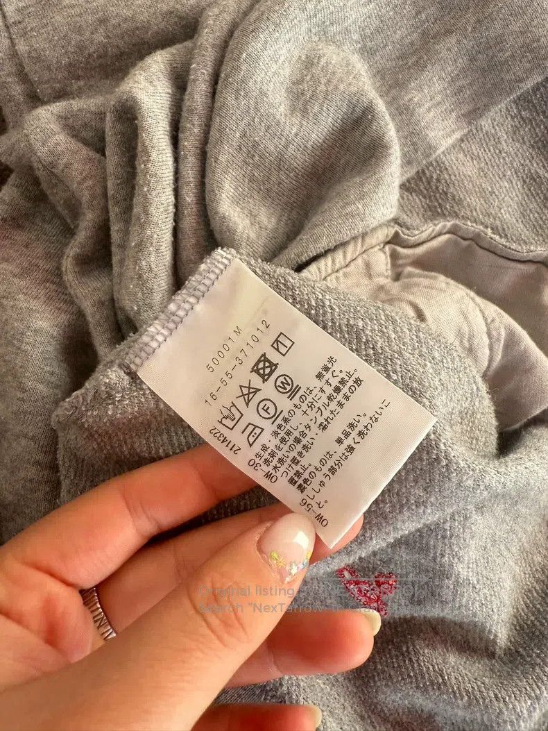 Vivienne Westwood Vivienne Westwood Gray witch hat zip-up jacket Size L / US 10 / IT 46 - 4 Thumbnail