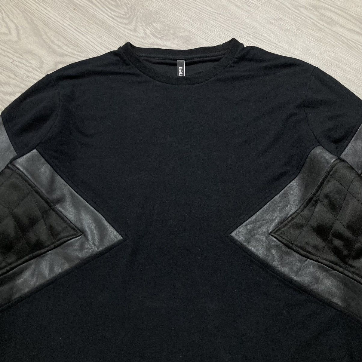 Neil Barrett Neil Barrett Diamond Pattern Sweatshirt Crewneck Luxury Size US XL / EU 56 / 4 - 4 Thumbnail