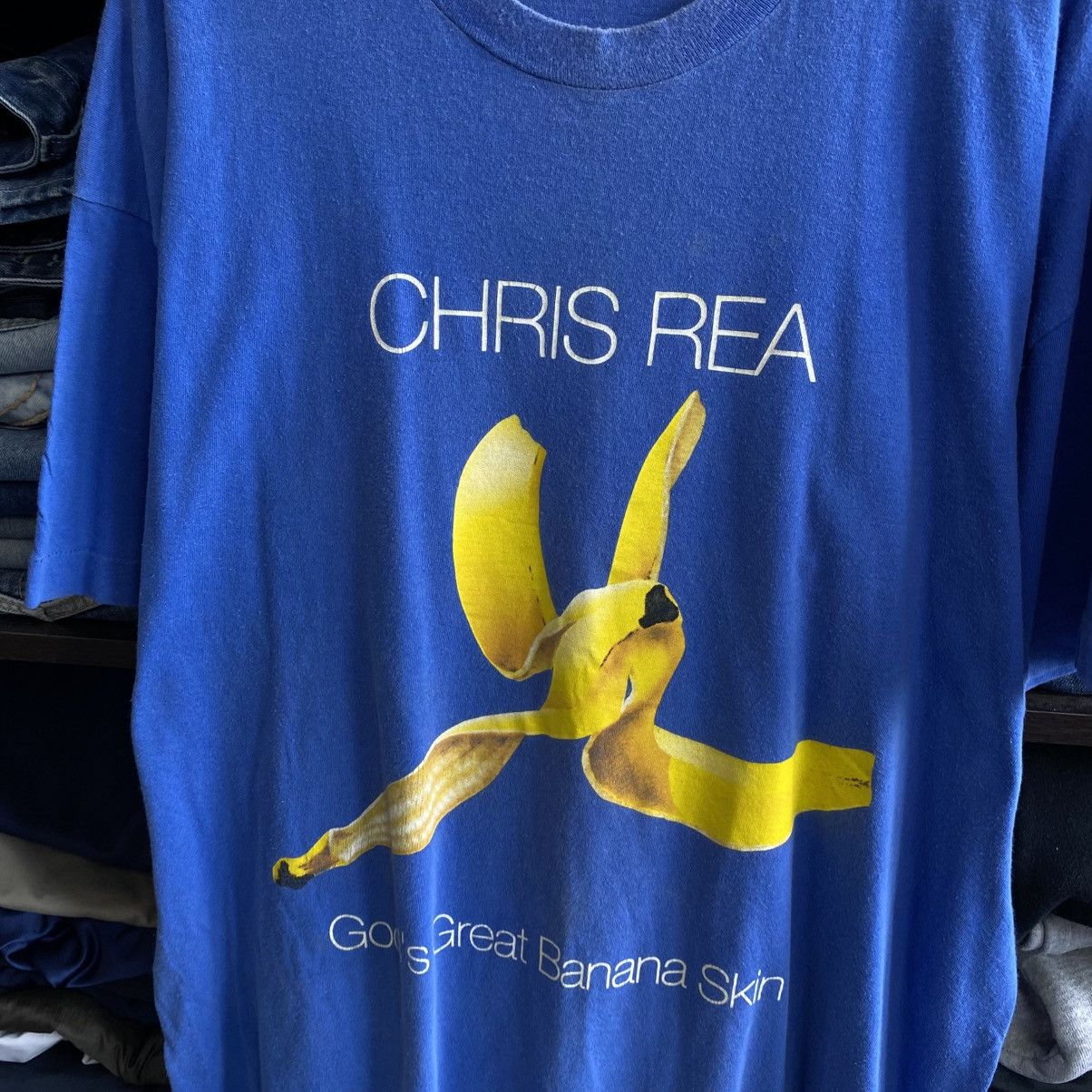 Band Tees Vintage Chris Tea Banana Tour 1993 single stitch band tee Size US XL / EU 56 / 4 - 2 Thumbnail